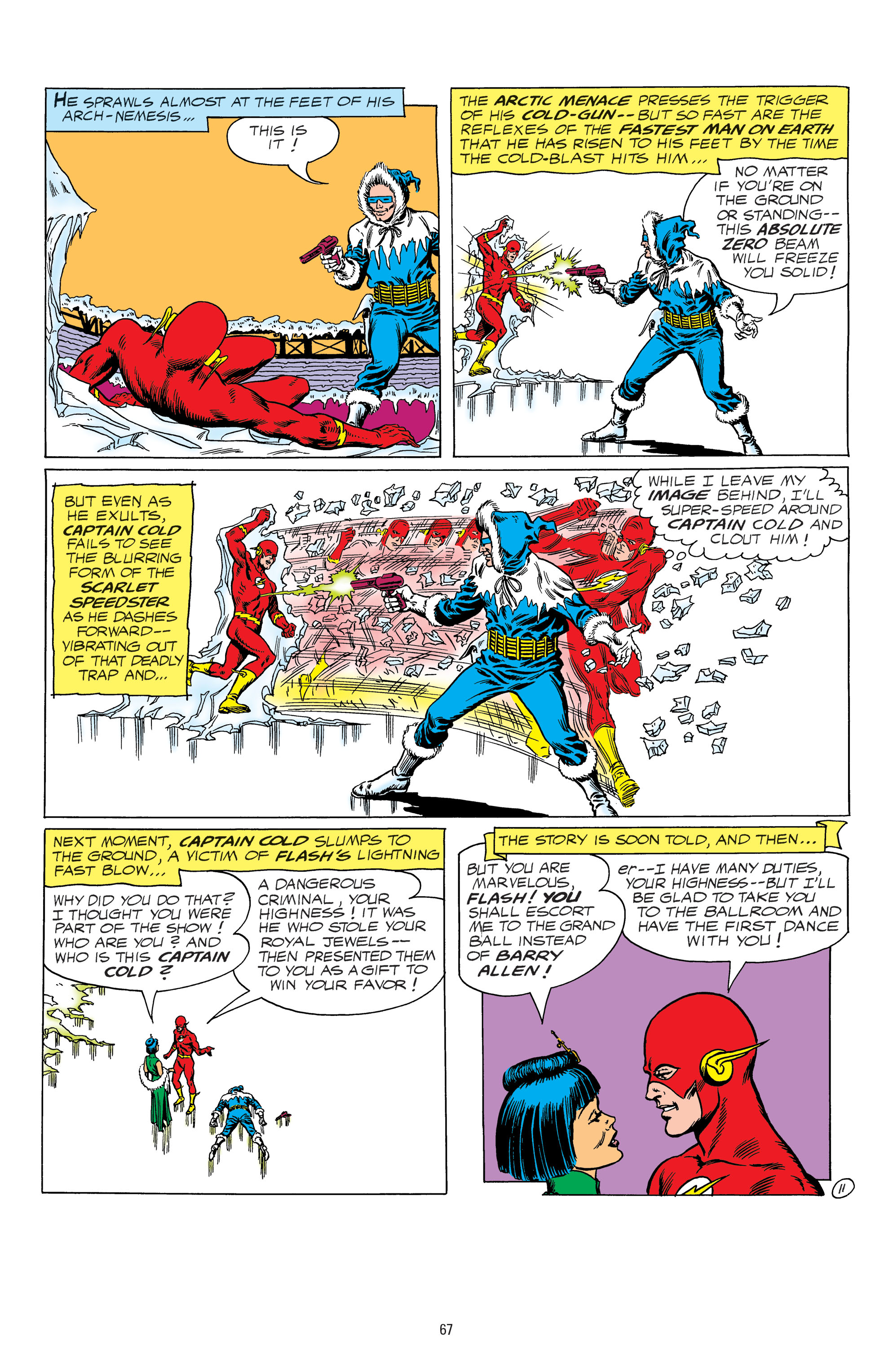 Read online The Flash: The Silver Age comic -  Issue # TPB 4 (Part 1) - 66