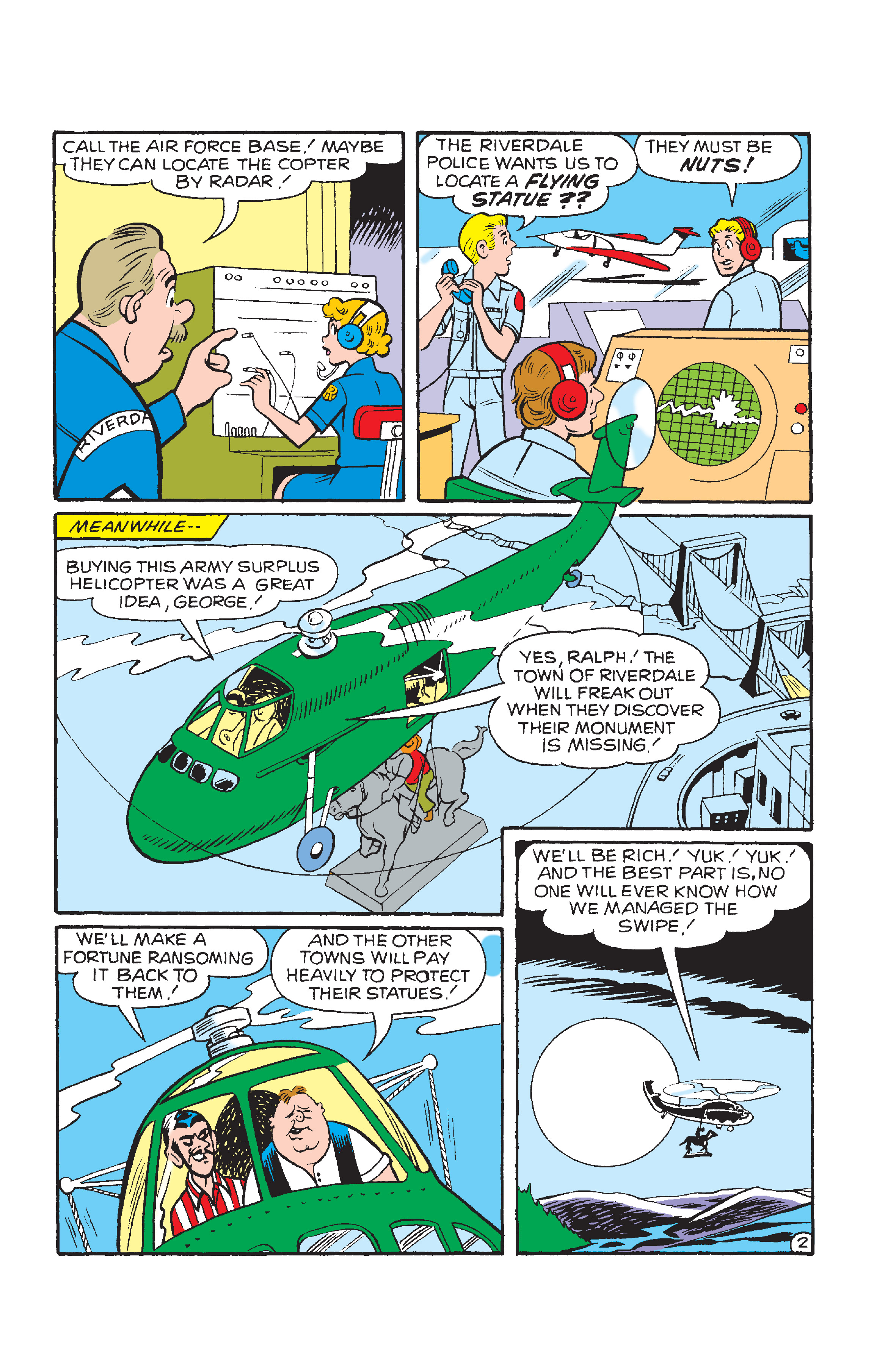 Read online Archie at Riverdale High comic -  Issue # TPB 2 (Part 2) - 68