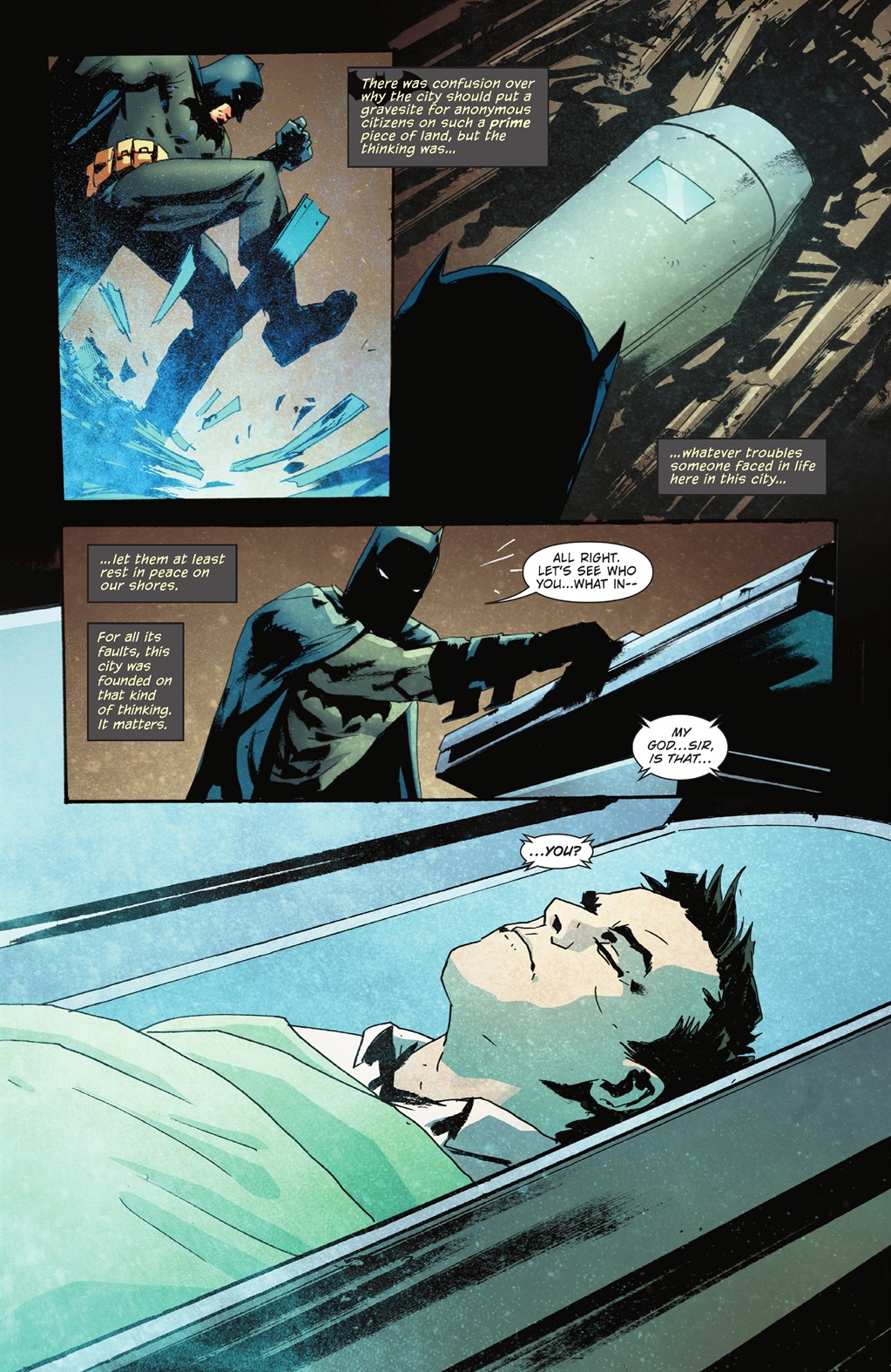 Read online The Batman Who Laughs: The Deluxe Edition comic -  Issue # TPB (Part 1) - 17