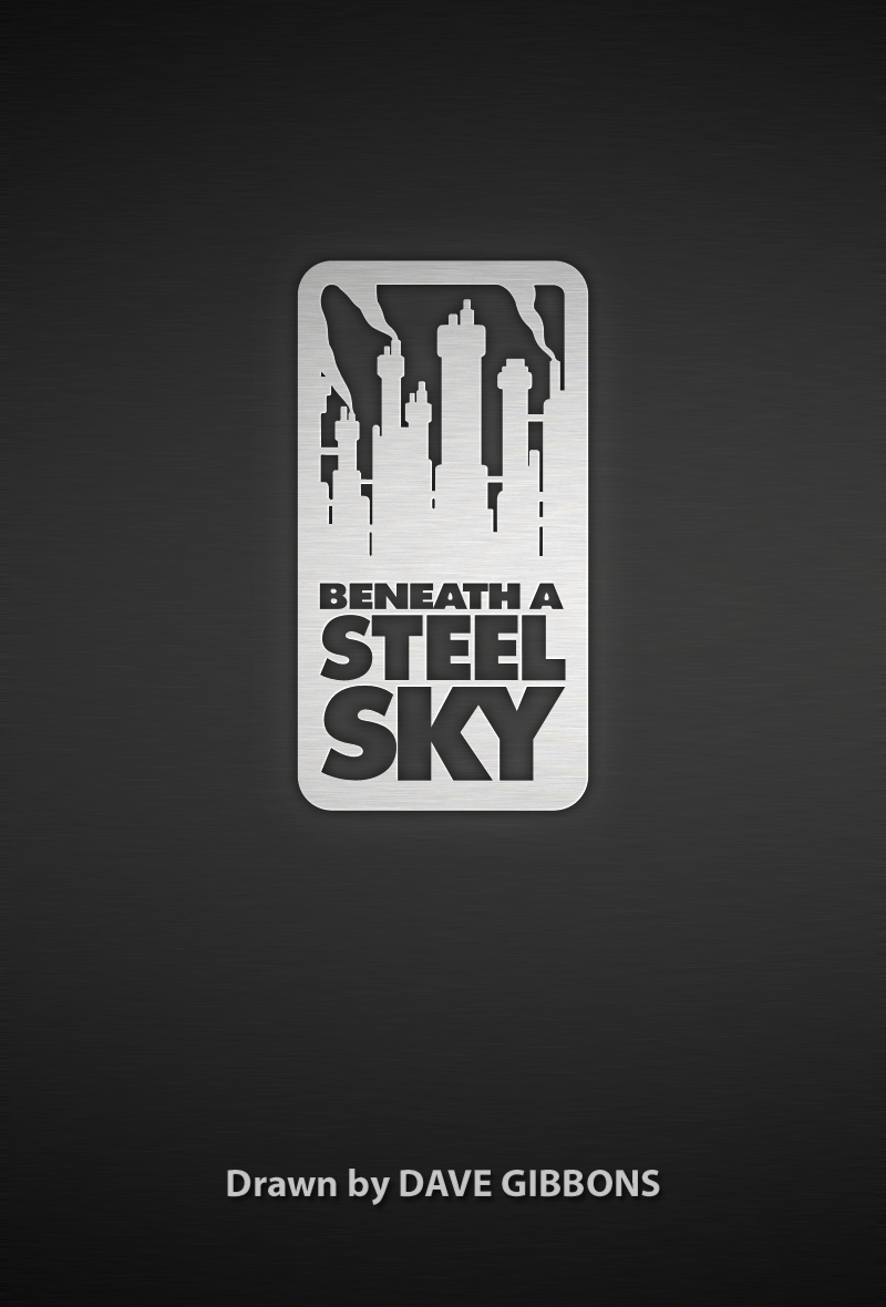 Read online Beneath a Steel Sky comic -  Issue # Full - 1