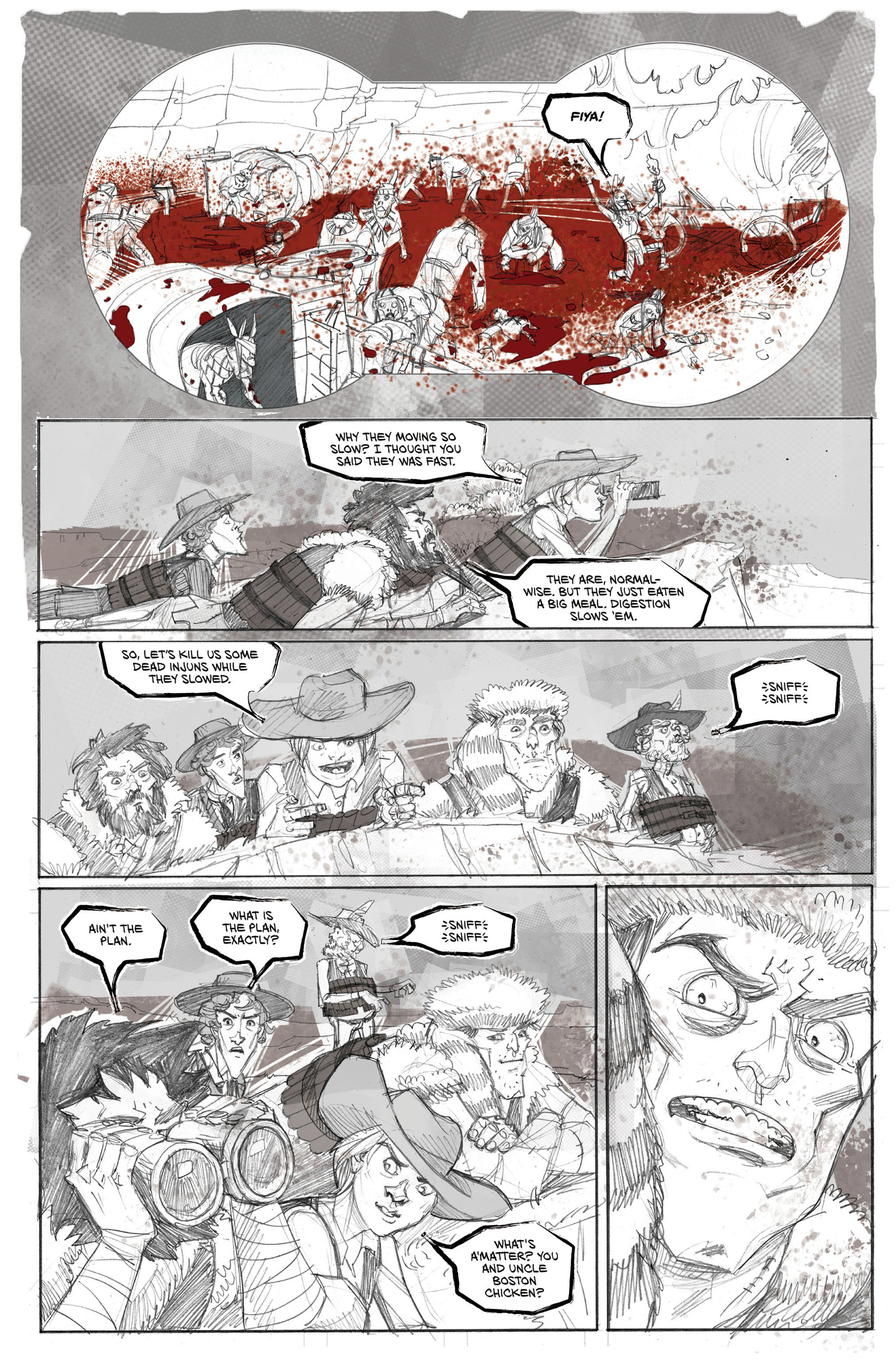 Read online Deadskins! comic -  Issue # TPB (Part 1) - 83