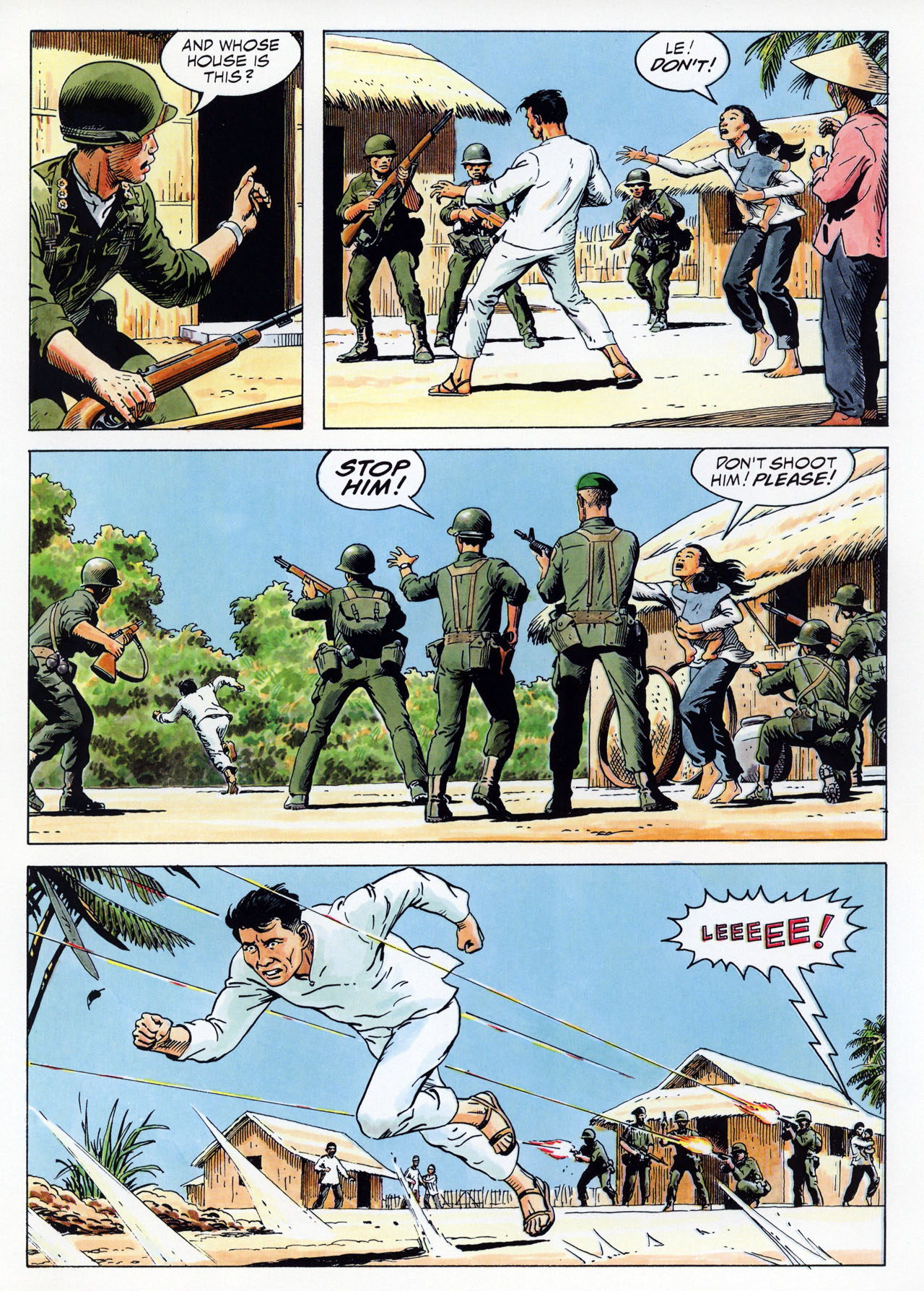 Read online Epic Graphic Novel: Hearts and Minds comic -  Issue # Full - 11