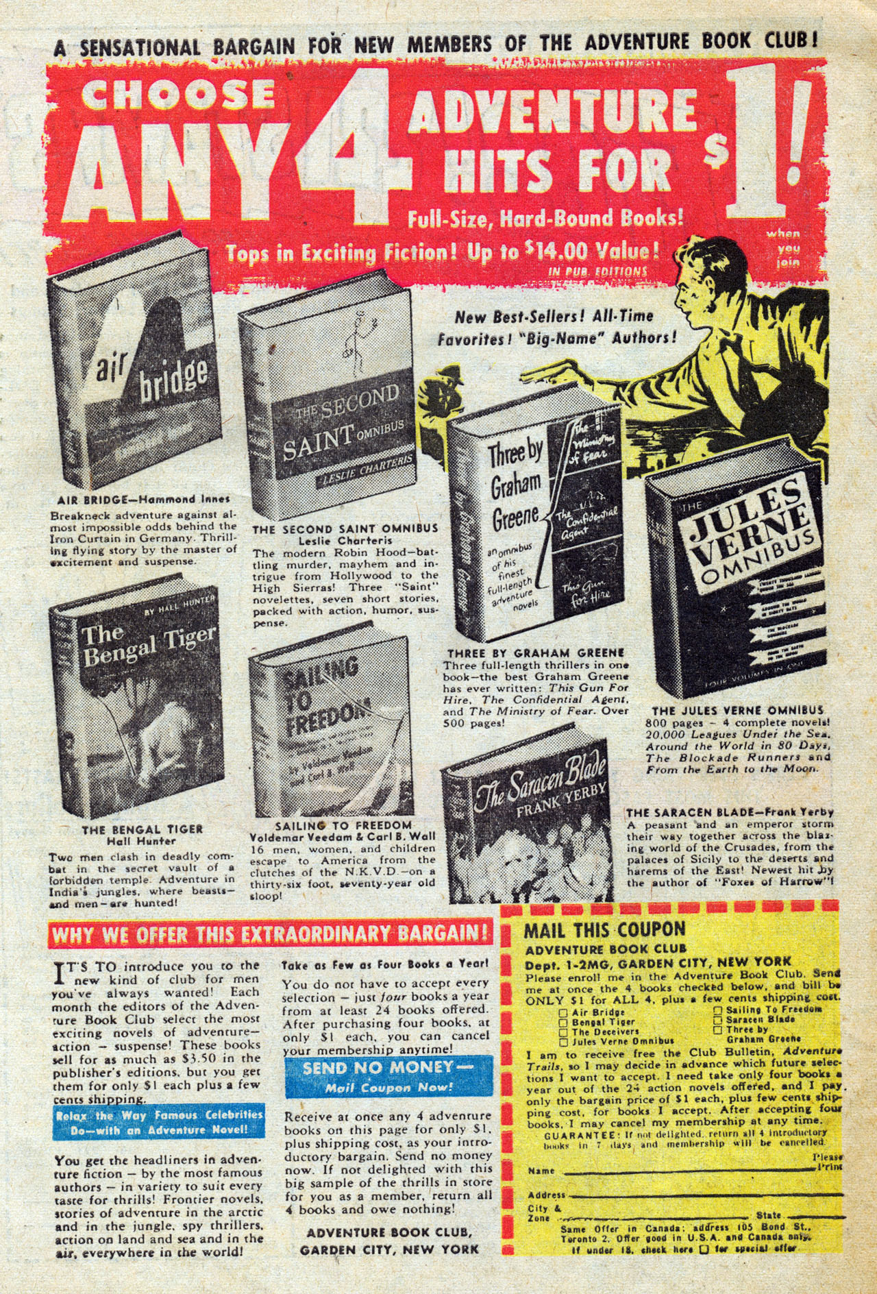 Read online Mystic (1951) comic -  Issue #15 - 33