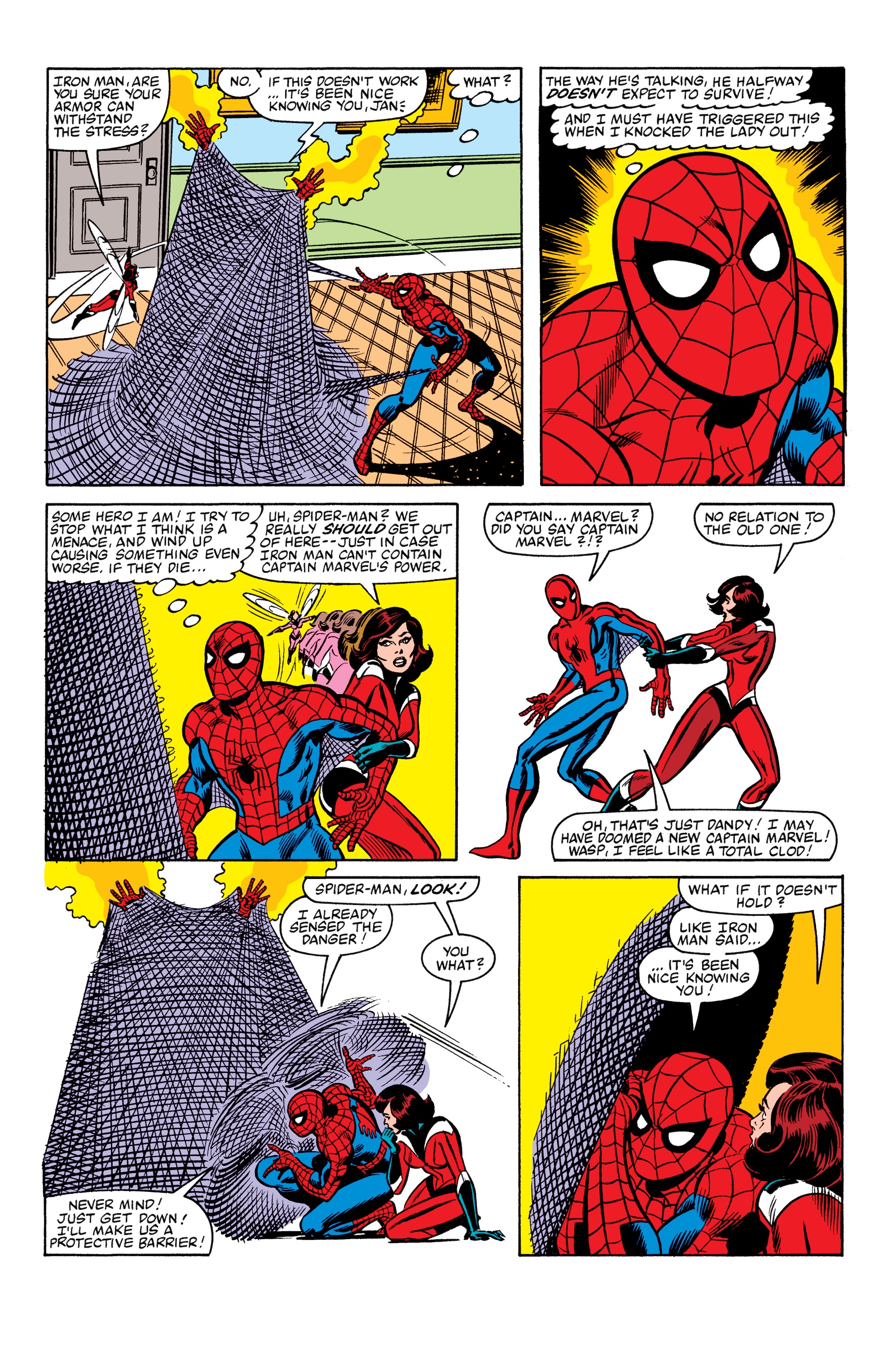 Read online Captain Marvel: Monica Rambeau comic -  Issue # TPB (Part 1) - 38