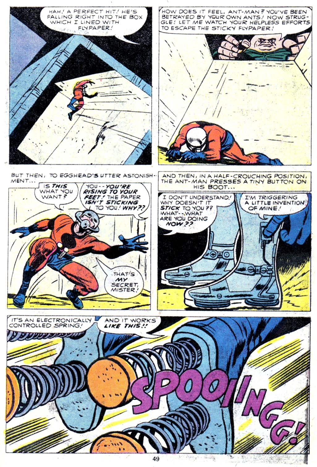 The Avengers (1963) issue 135b - Page 51