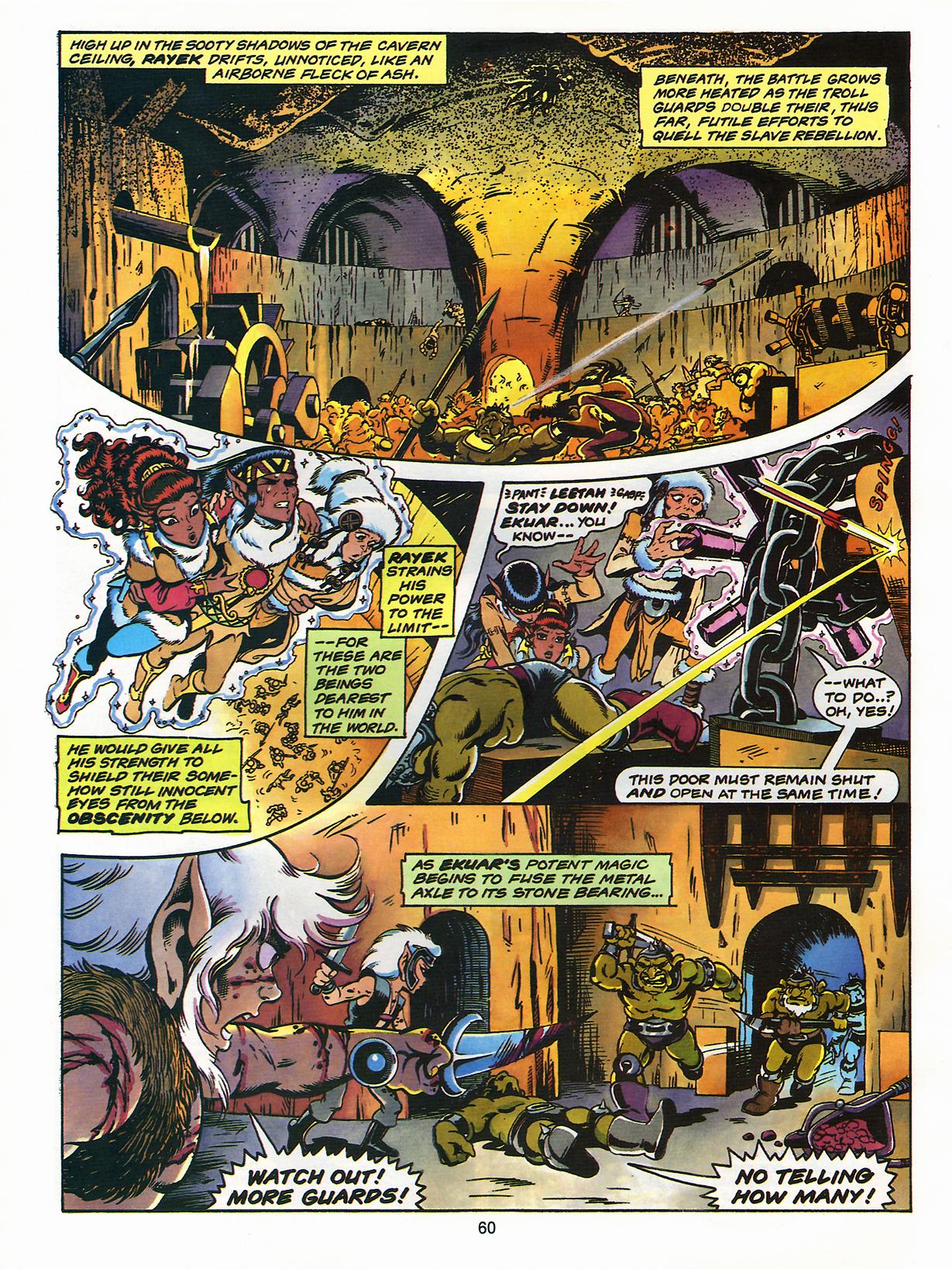 Read online ElfQuest (Starblaze Edition) comic -  Issue # TPB 4 - 66