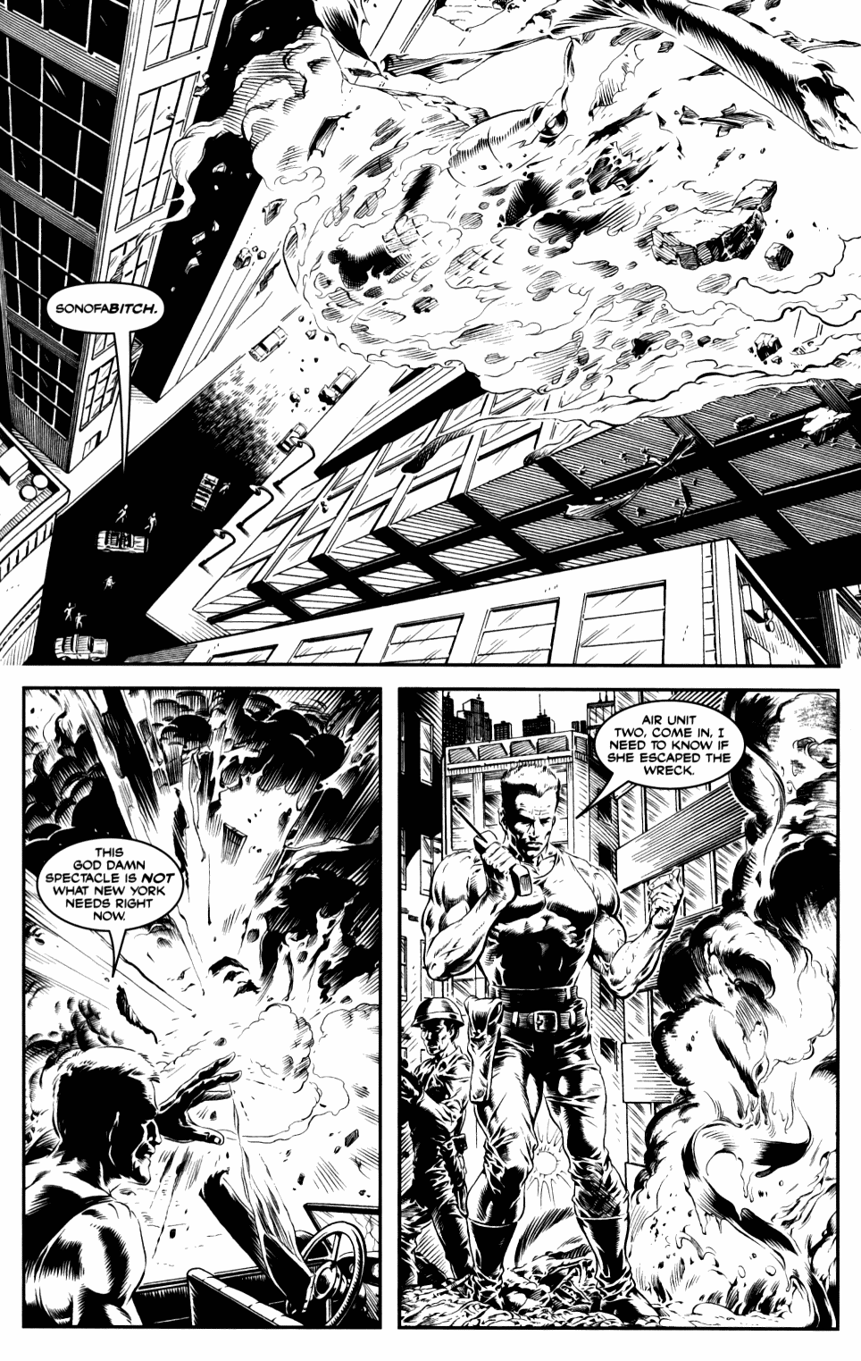 Read online Tim Vigil's Webwitch comic -  Issue #1 - 23