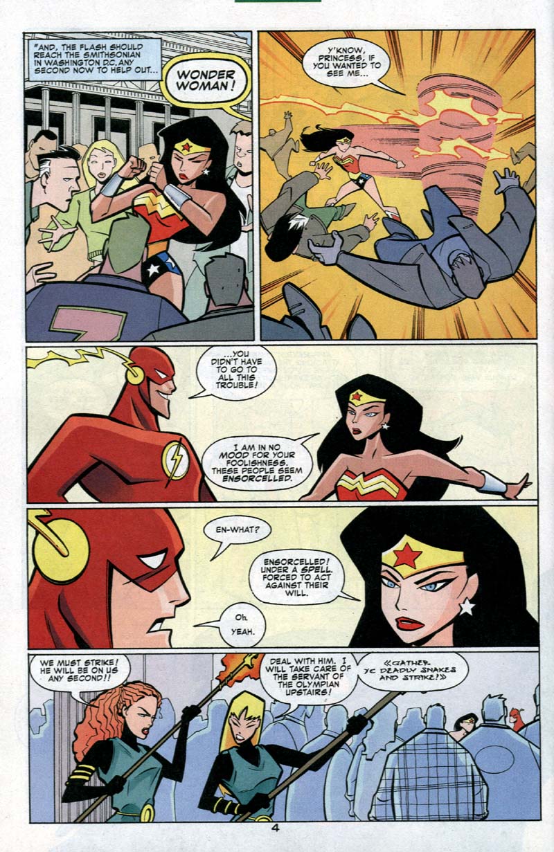 Justice League Adventures Issue #2 #2 - English 5