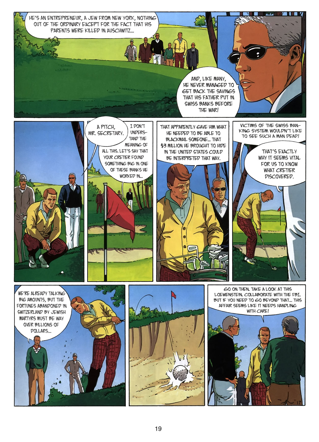 Read online I.R.$. comic -  Issue #1 - 20