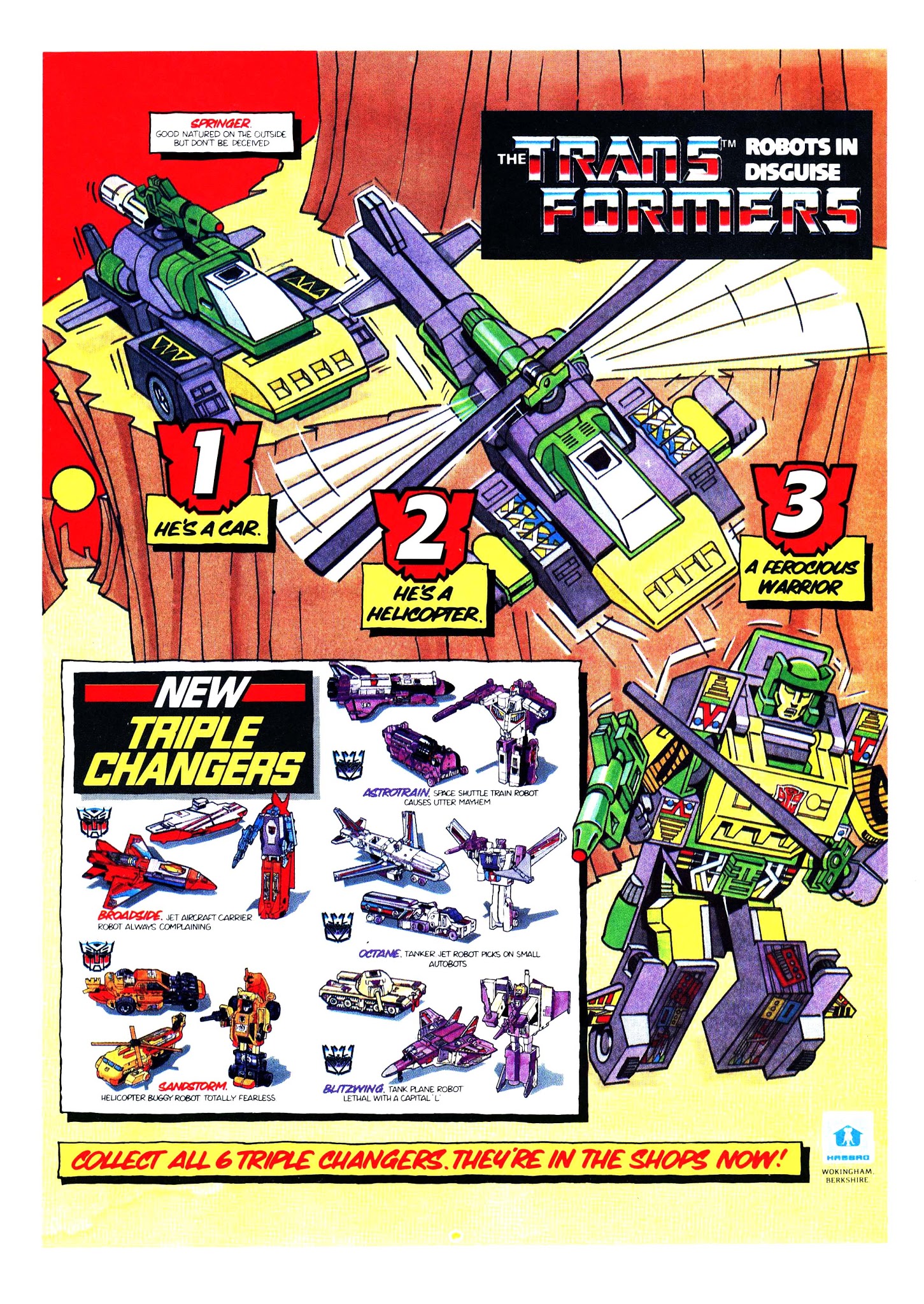 Read online Spider-Man and Zoids comic -  Issue #29 - 24