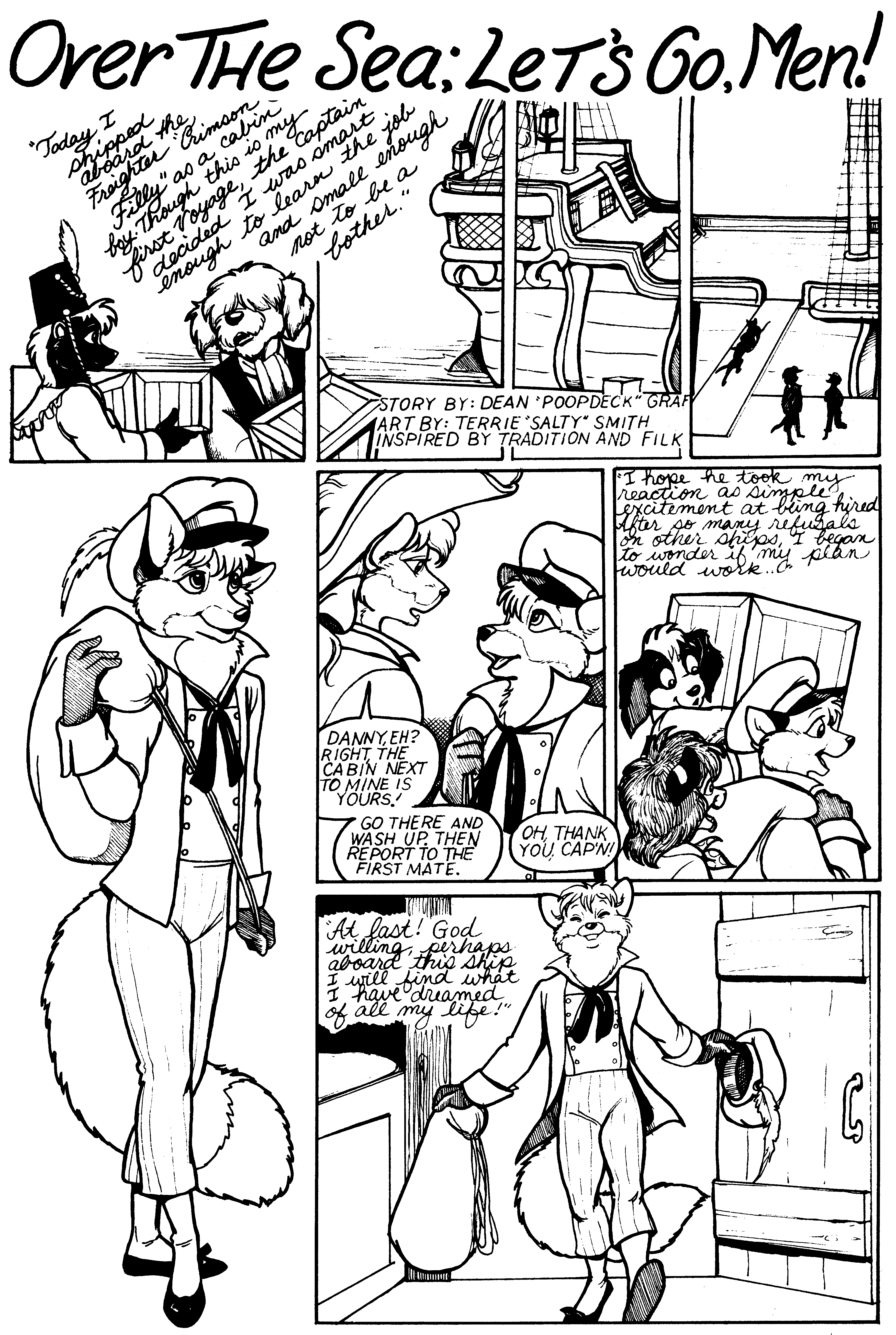 Read online ZU (1995) comic -  Issue #0 - 63