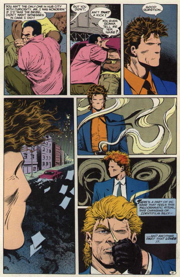 The Question (1987) issue 9 - Page 5