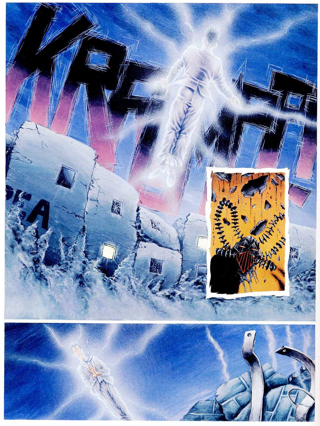 Read online Finn comic -  Issue #2 - 13