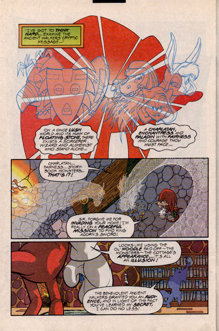 Read online Sonic Live! comic -  Issue # Full - 43