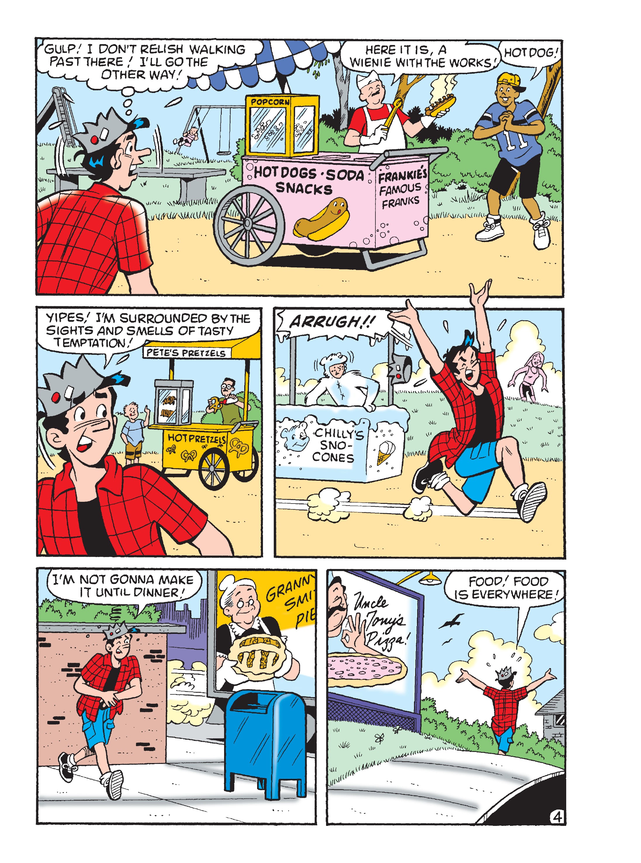 Read online World of Archie Double Digest comic -  Issue #101 - 75
