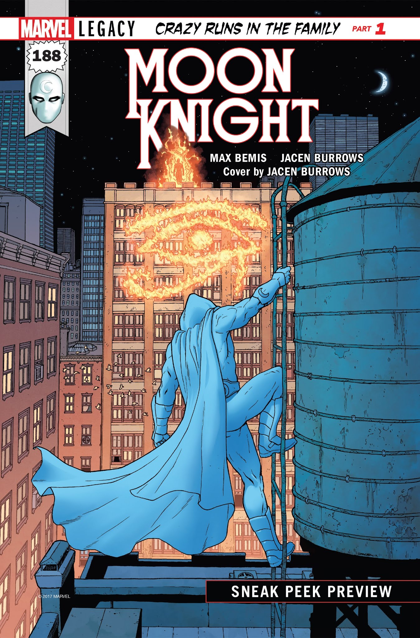 Read online Legacy Free Previews Spotlight comic -  Issue #3 - 37