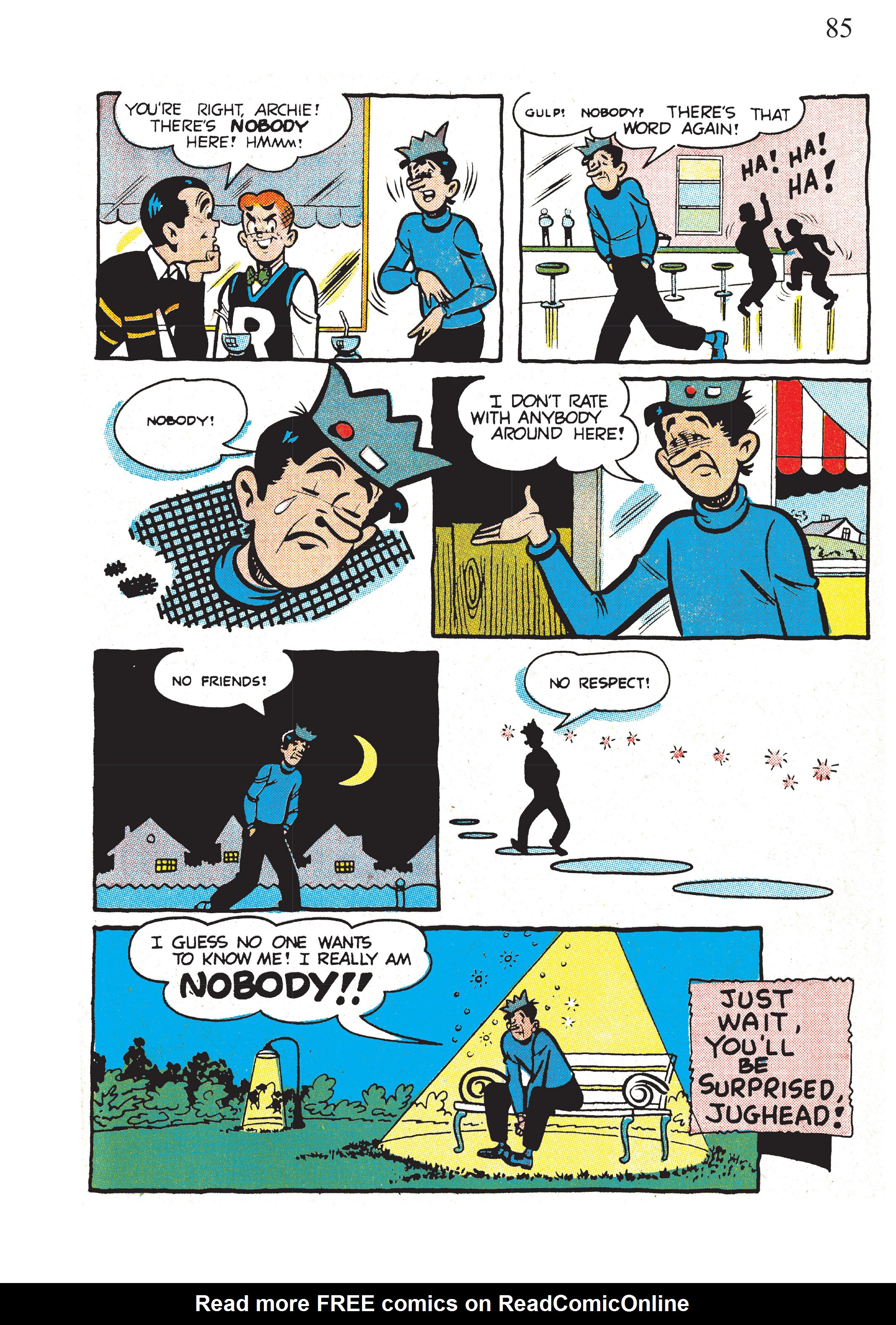 Read online The Best of Archie Comics comic -  Issue # TPB 3 (Part 1) - 86