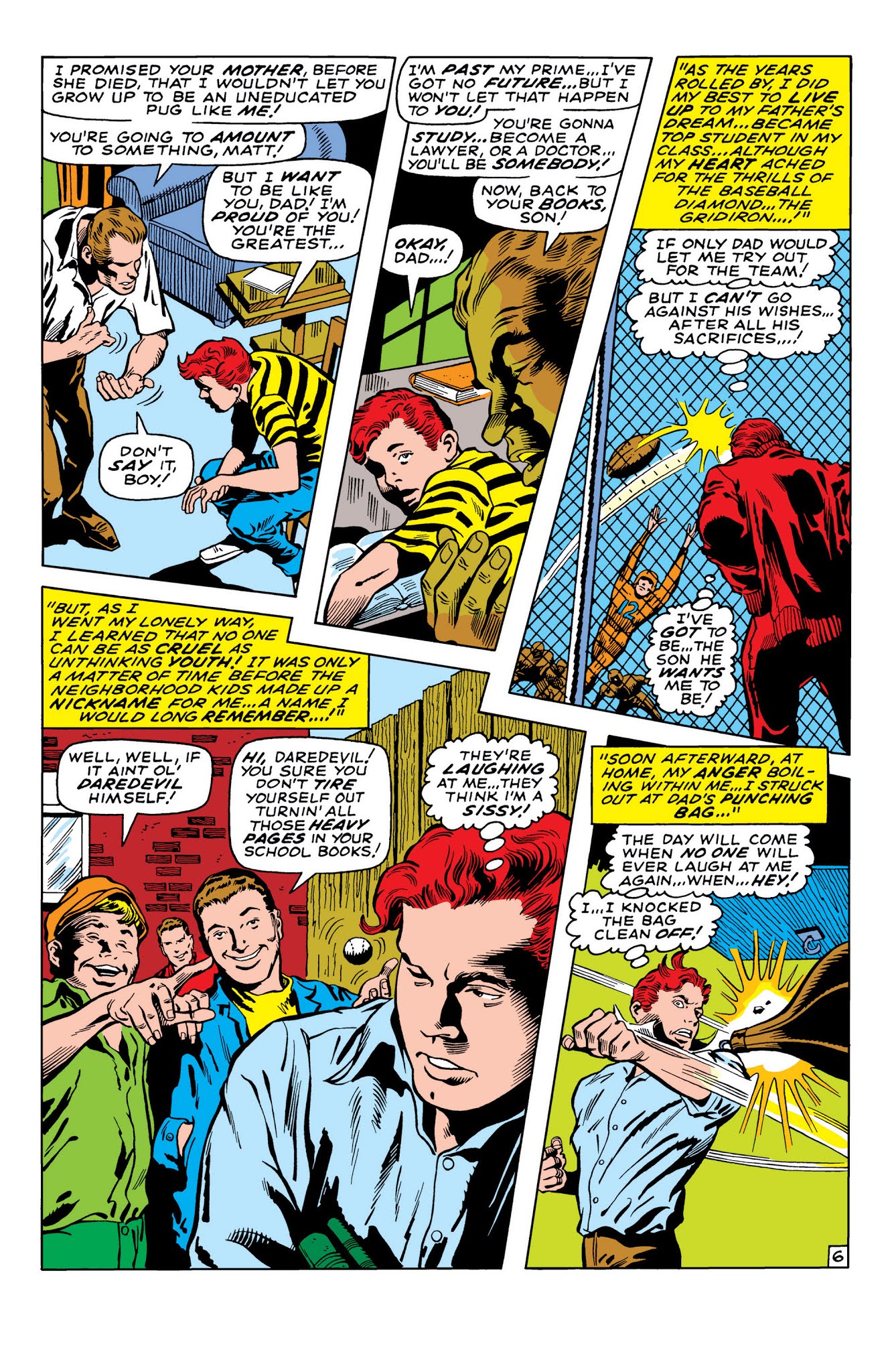 Read online Daredevil Epic Collection comic -  Issue # TPB 3 (Part 3) - 41