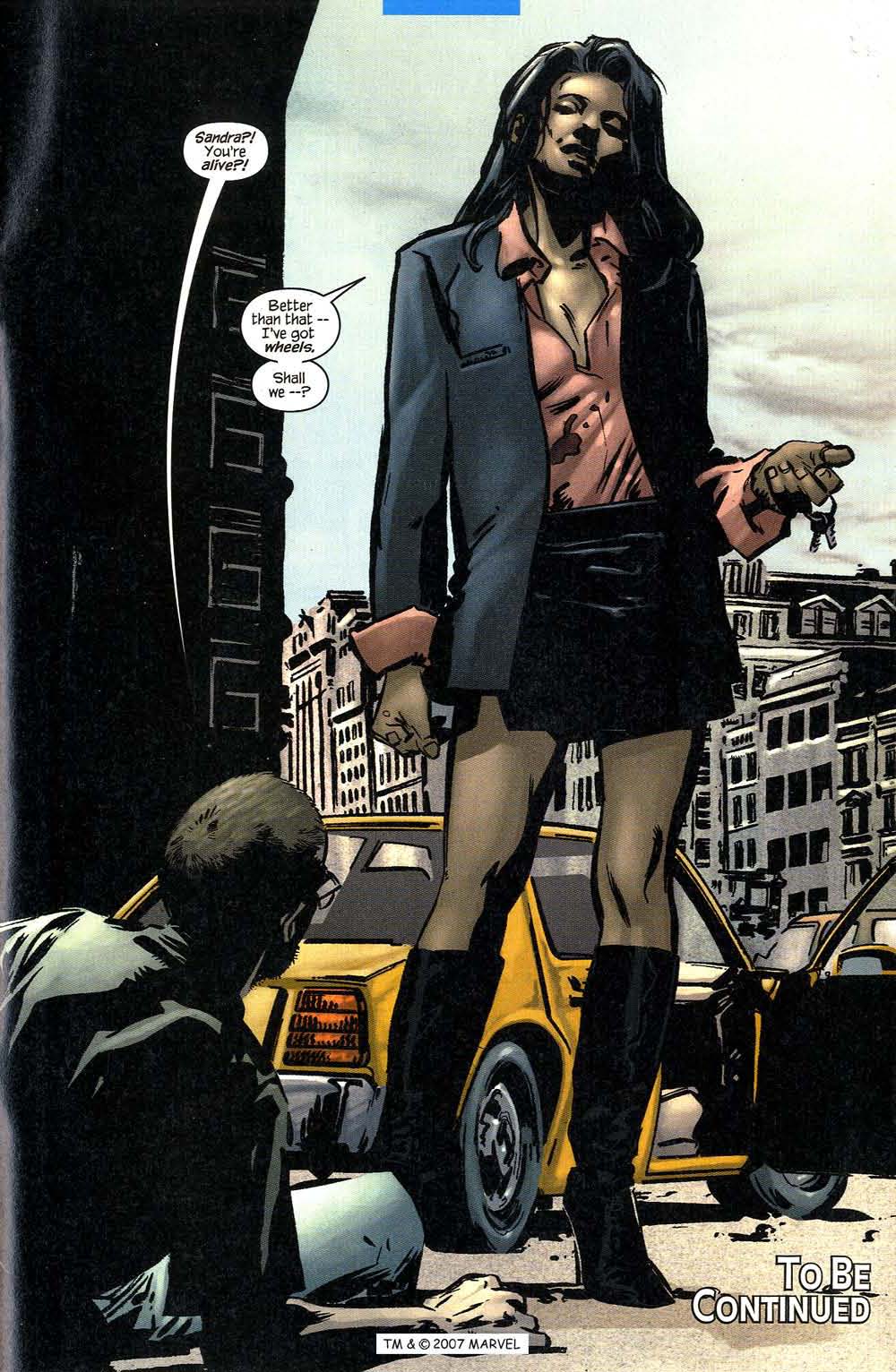 Read online The Incredible Hulk (2000) comic -  Issue #46 - 33