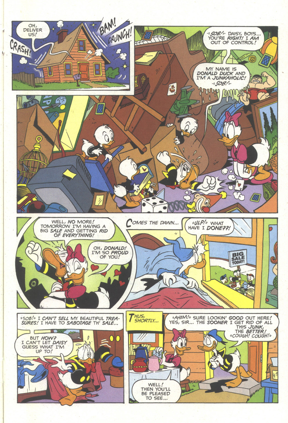 Read online Walt Disney's Donald Duck and Friends comic -  Issue #333 - 27