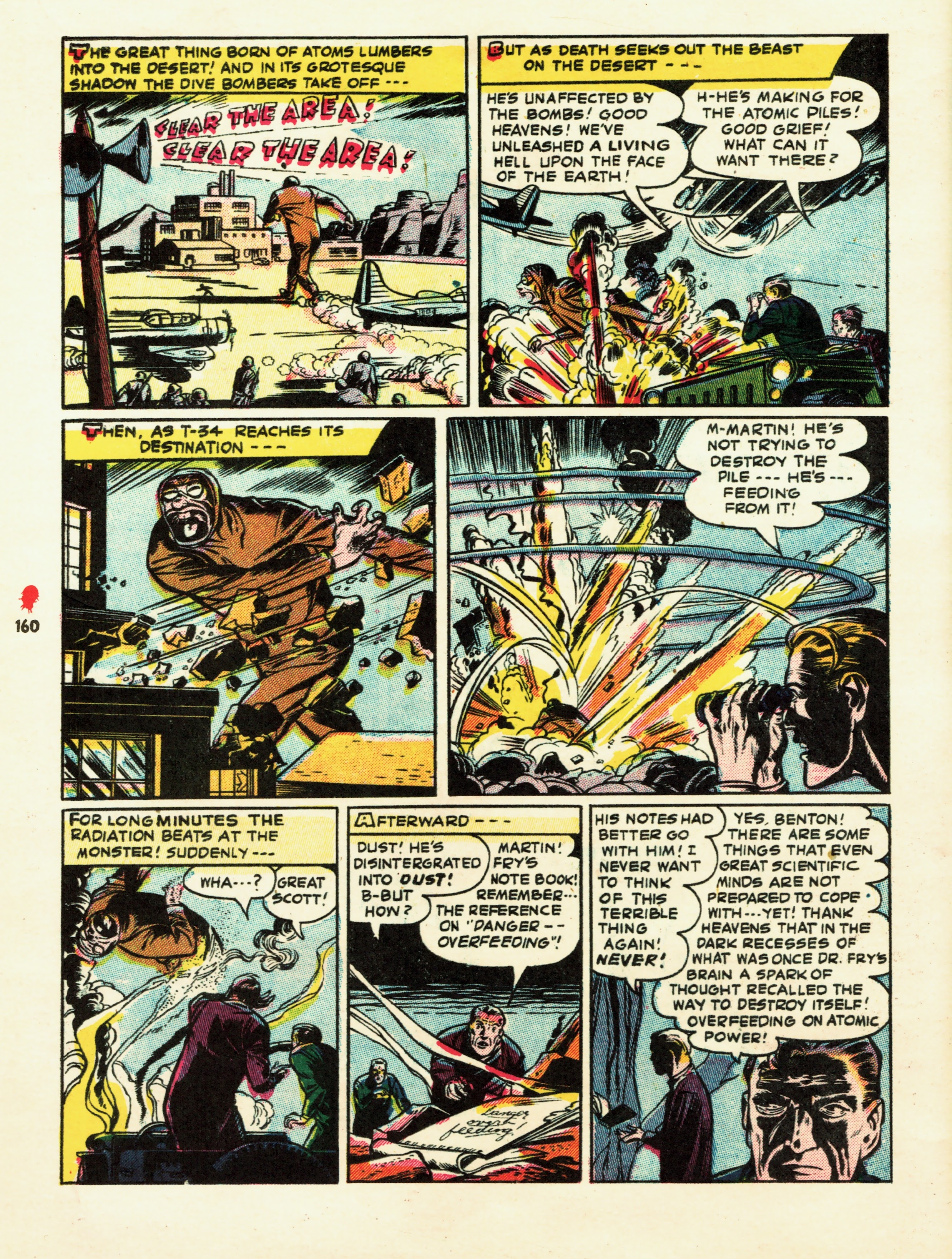 Read online Jack Cole's Deadly Horror comic -  Issue # TPB (Part 2) - 64