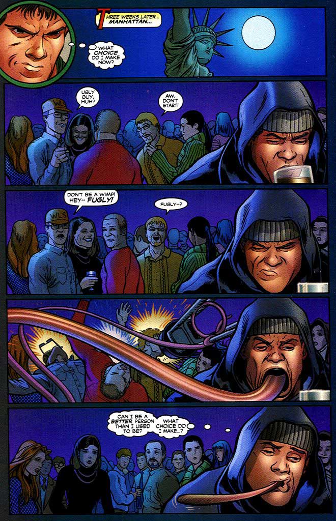 Read online X-Men Forever (2001) comic -  Issue #6 - 37