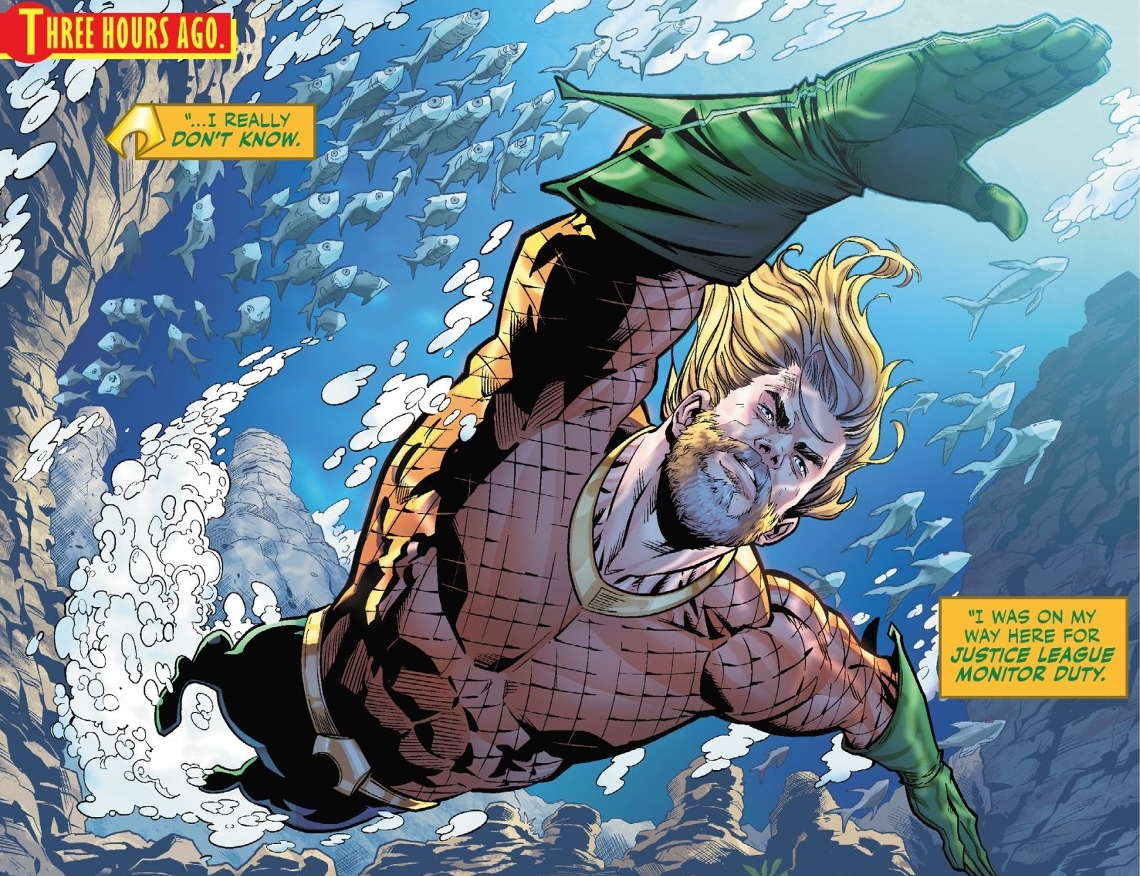 Read online Challenge of the Super Sons comic -  Issue #9 - 5