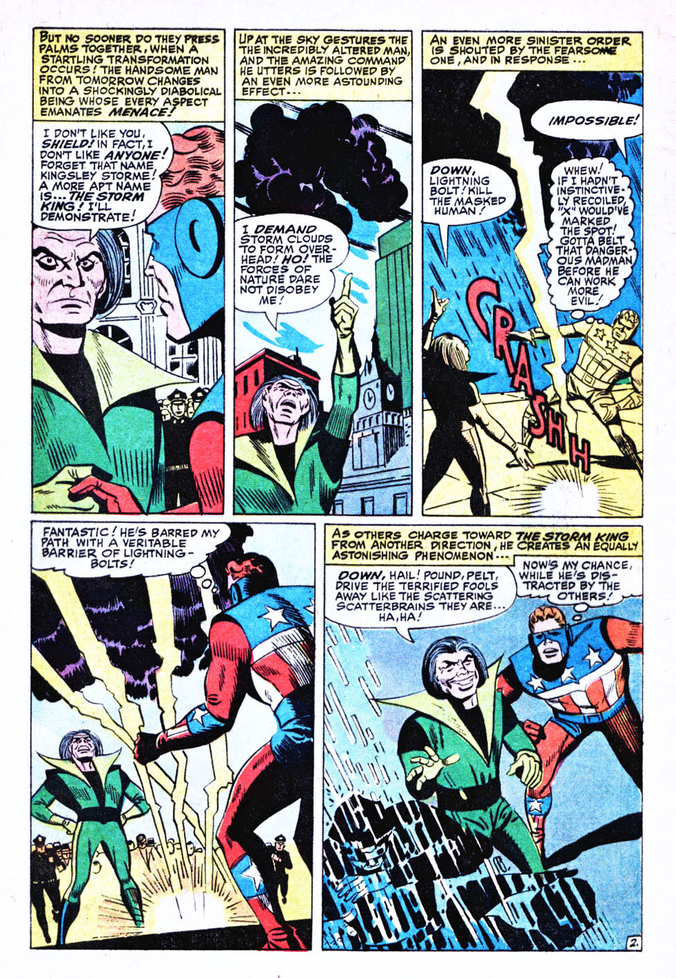 Read online Mighty Comics comic -  Issue #43 - 4