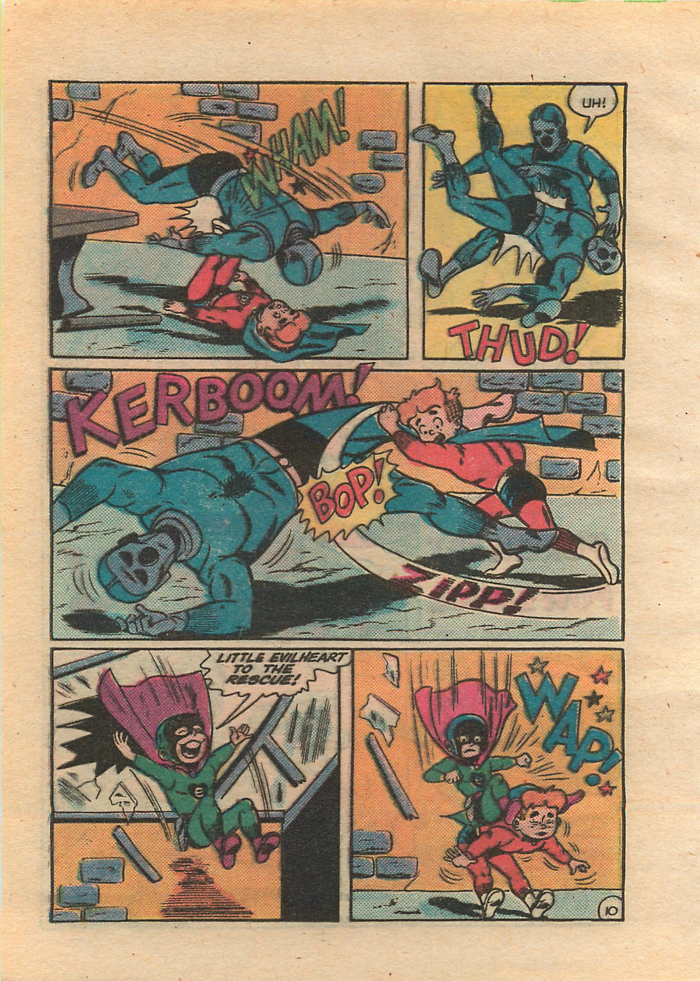 Read online Little Archie Comics Digest Magazine comic -  Issue #7 - 99