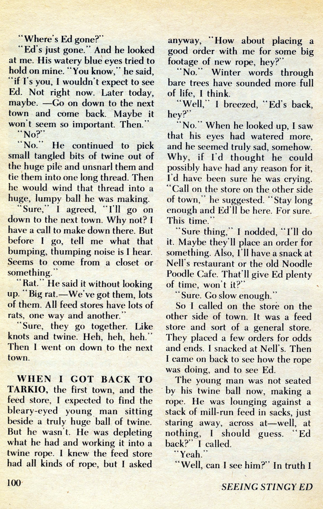 Read online The Haunt of Horror comic -  Issue # TPB 1 - 99