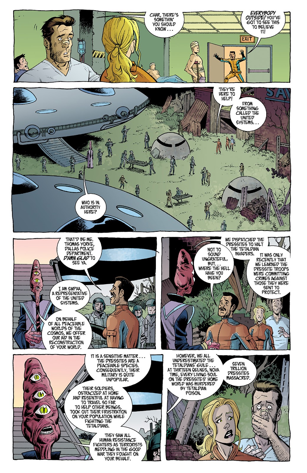 Fear Agent issue TPB 3 - Page 94