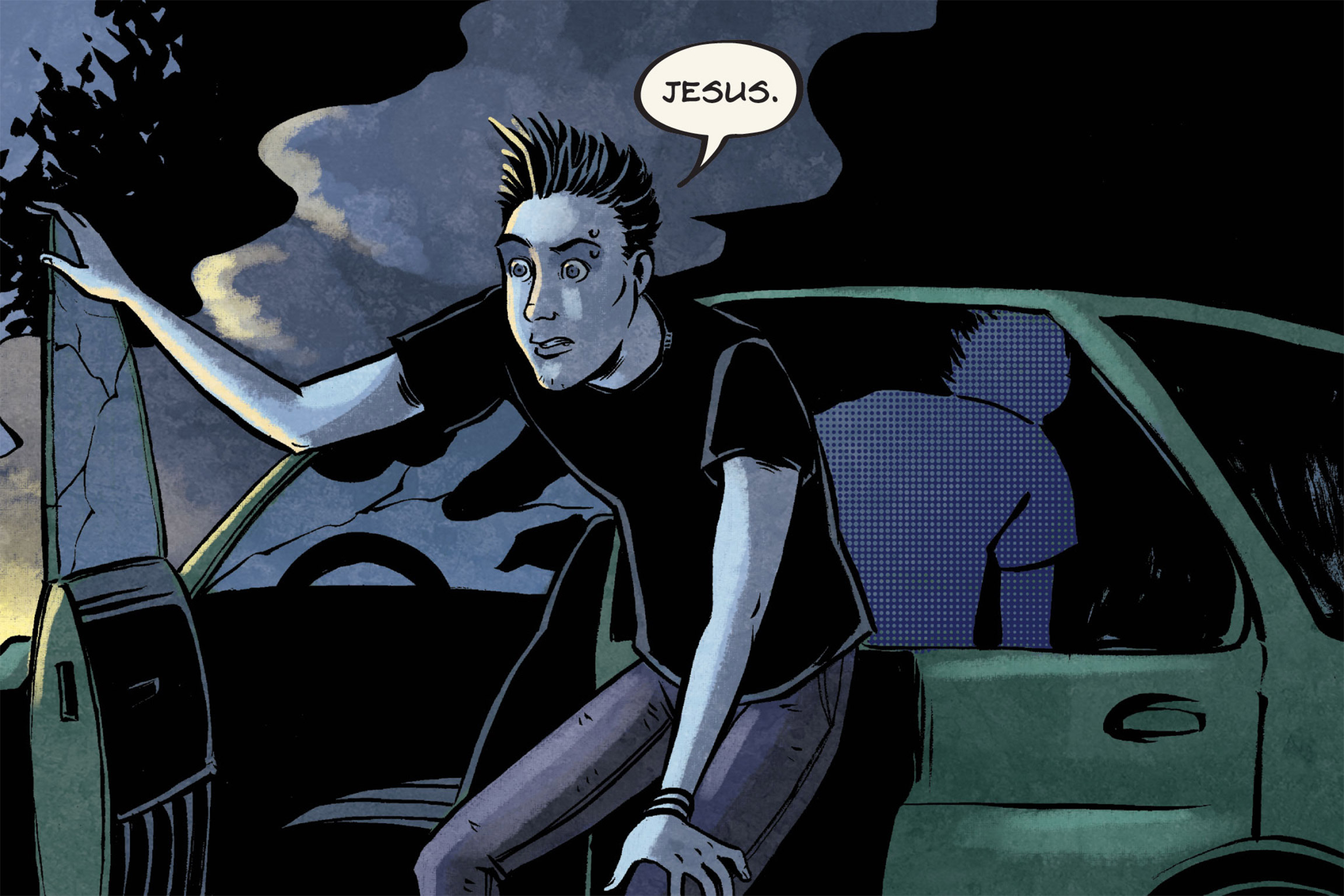 Read online Valentine comic -  Issue #9 - 7