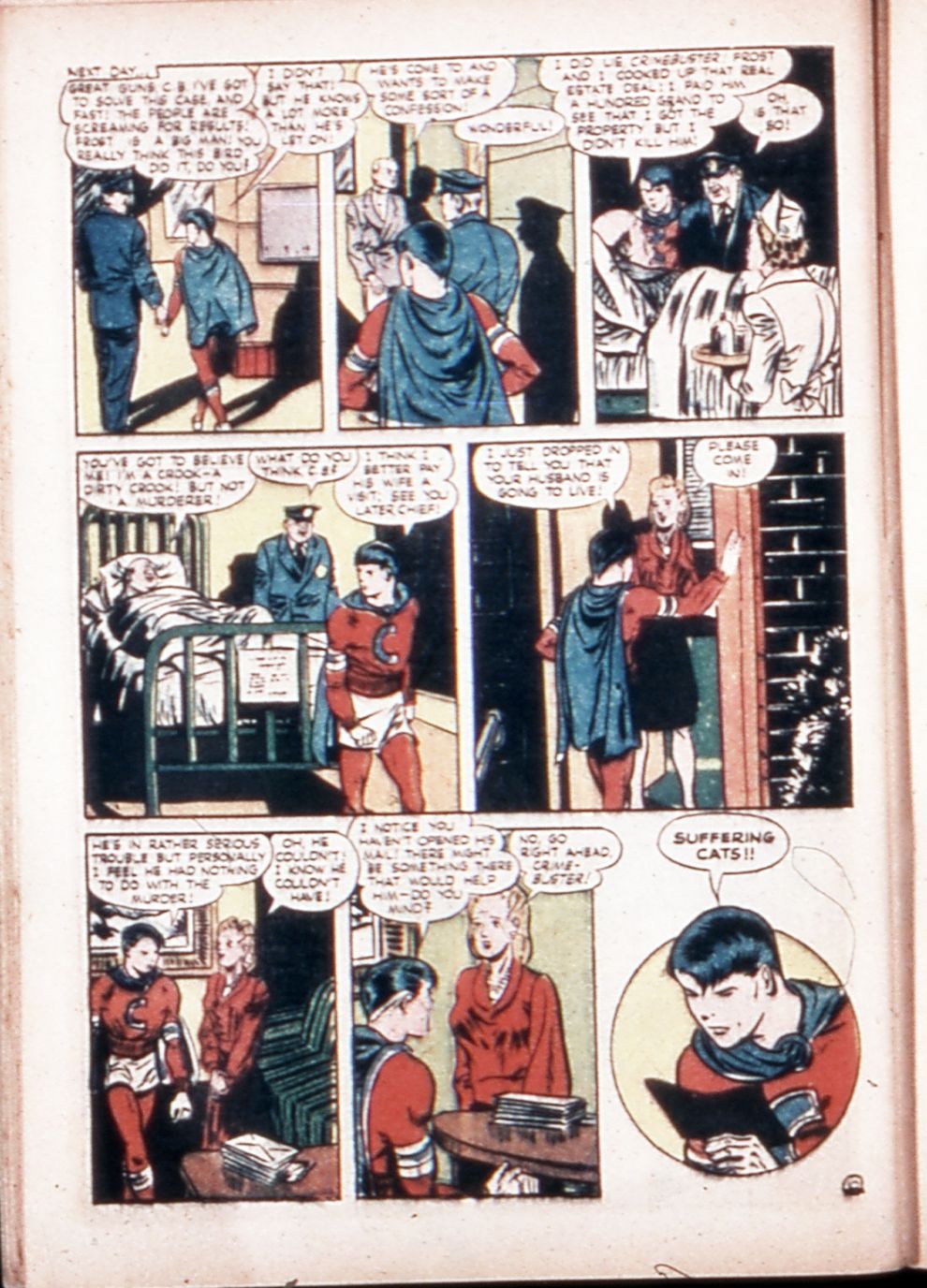 Read online Boy Comics comic -  Issue #27 - 62