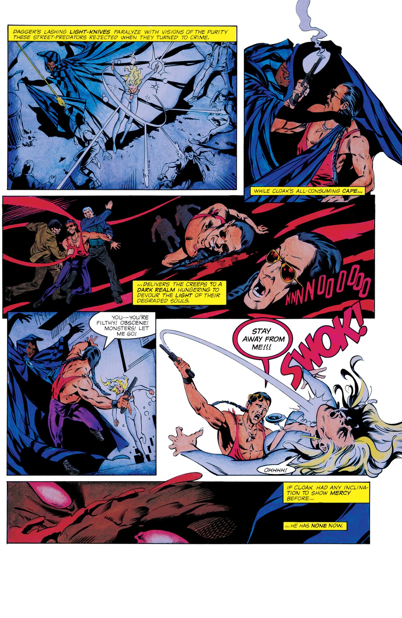 Read online Power Pack Classic comic -  Issue # TPB 2 (Part 3) - 5