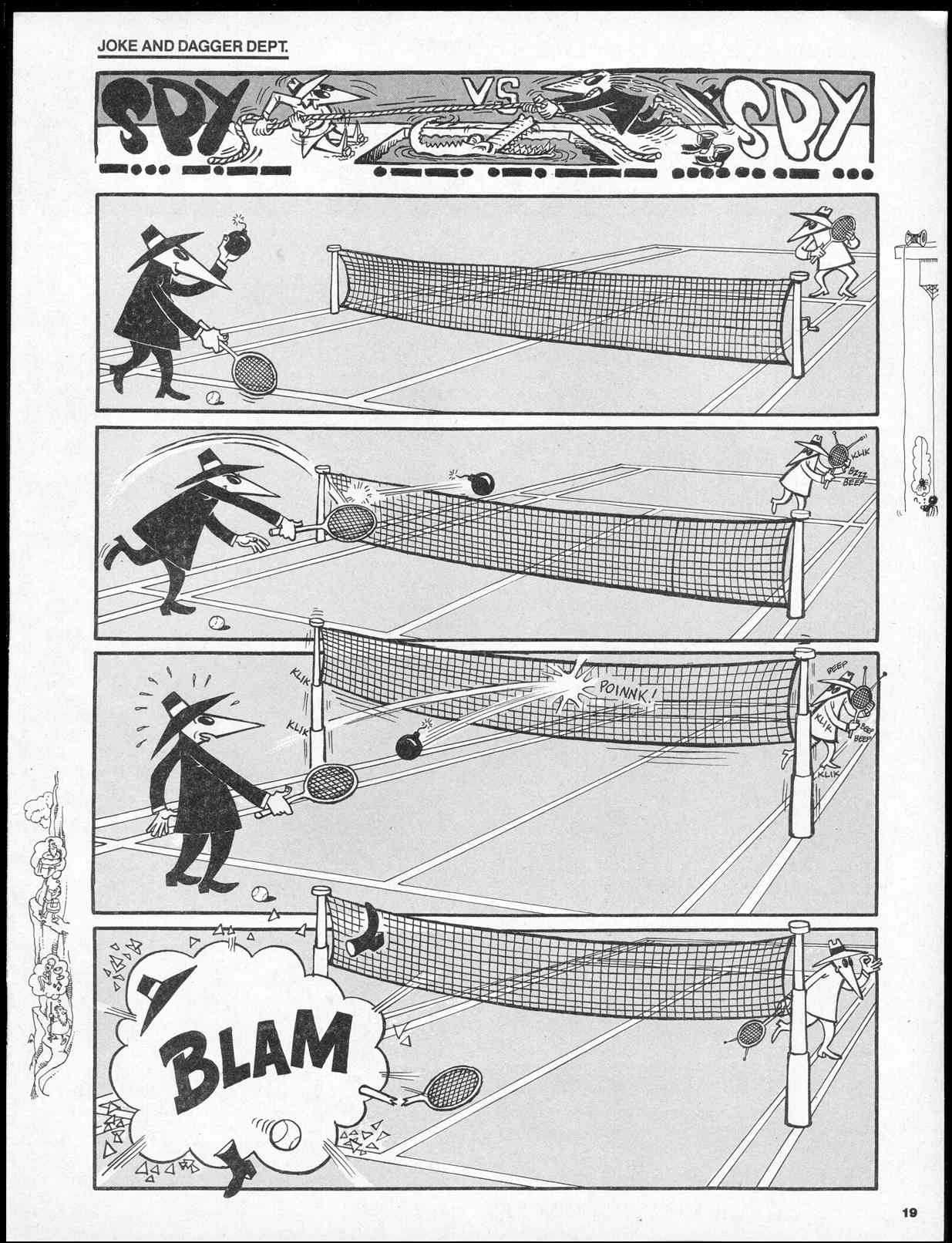 Read online Spy vs. Spy: The Complete Casebook comic -  Issue # TPB - 244