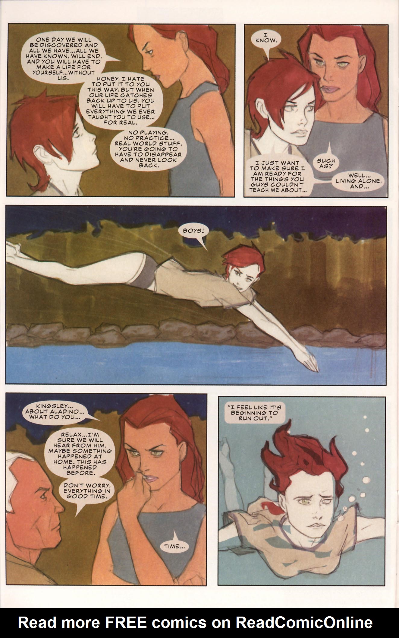 Read online Beautiful Killer comic -  Issue #2 - 20