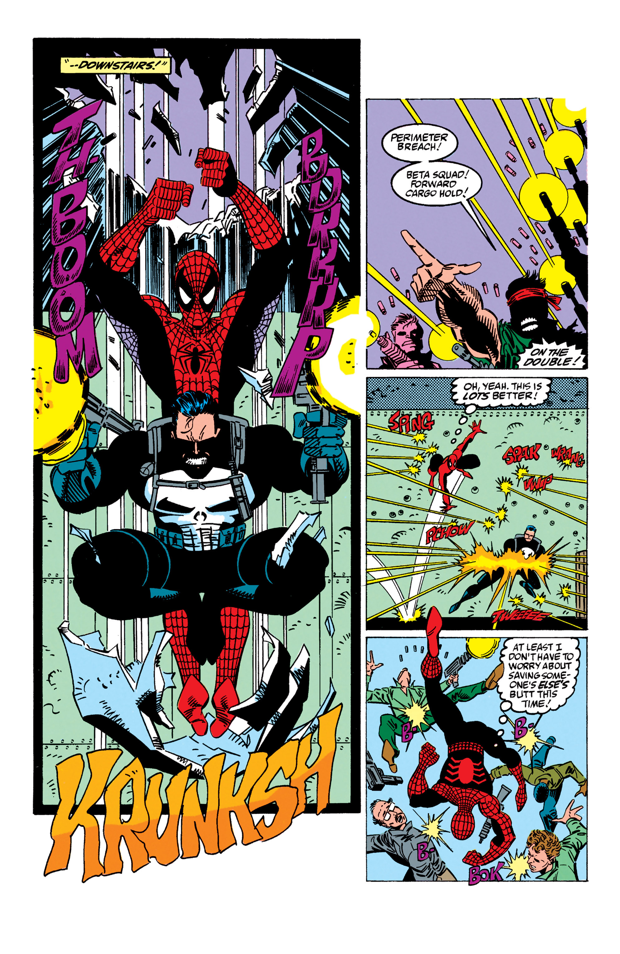 Read online The Amazing Spider-Man (1963) comic -  Issue #330 - 19