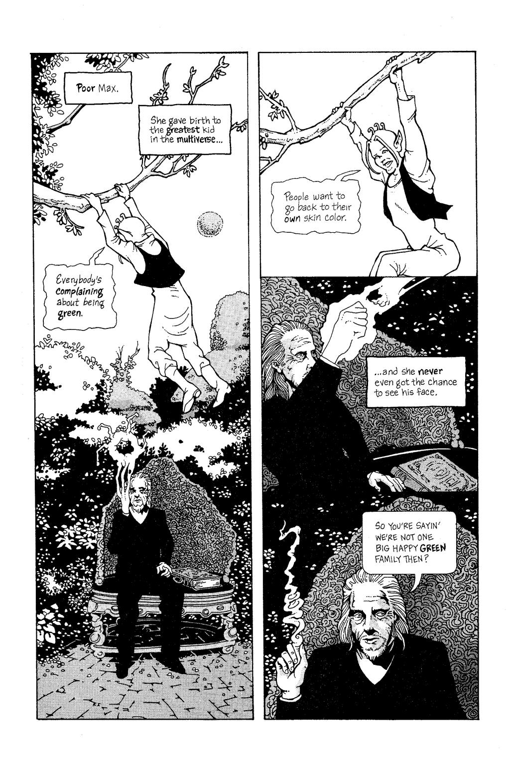 Read online Negative Burn comic -  Issue #13 - 27
