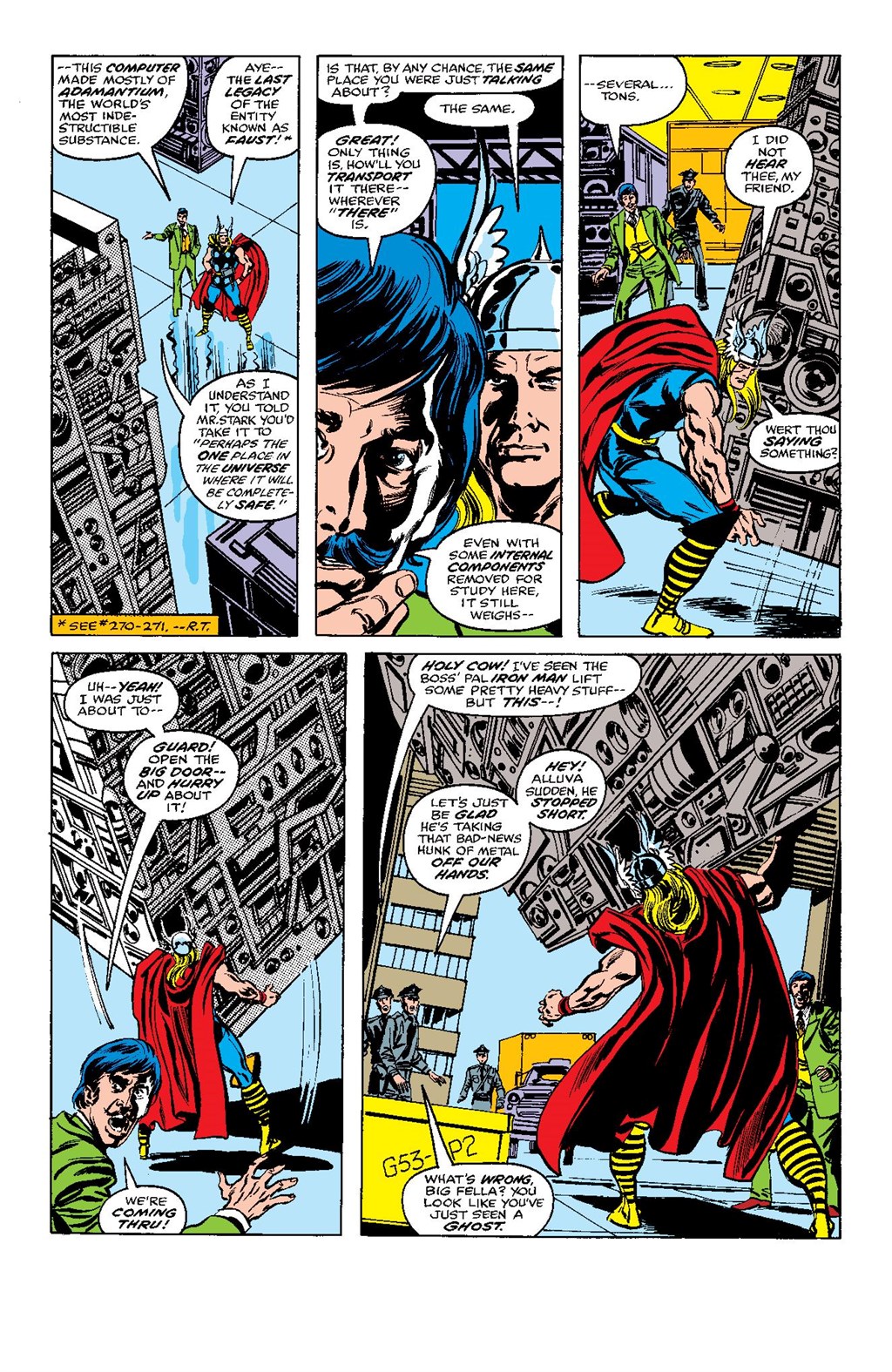 Read online Thor Epic Collection comic -  Issue # TPB 9 (Part 3) - 86