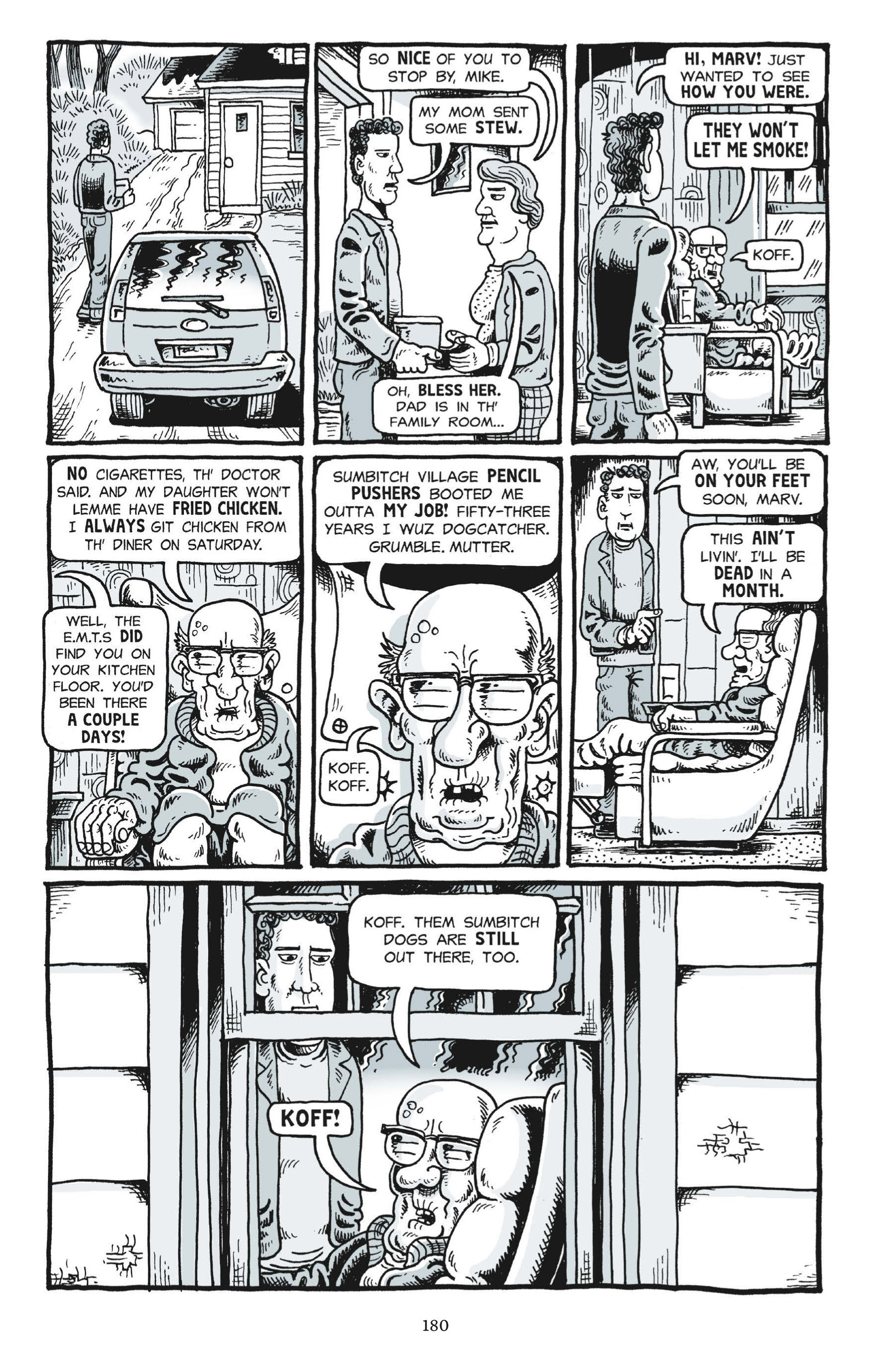 Read online Trashed comic -  Issue # Full - 174