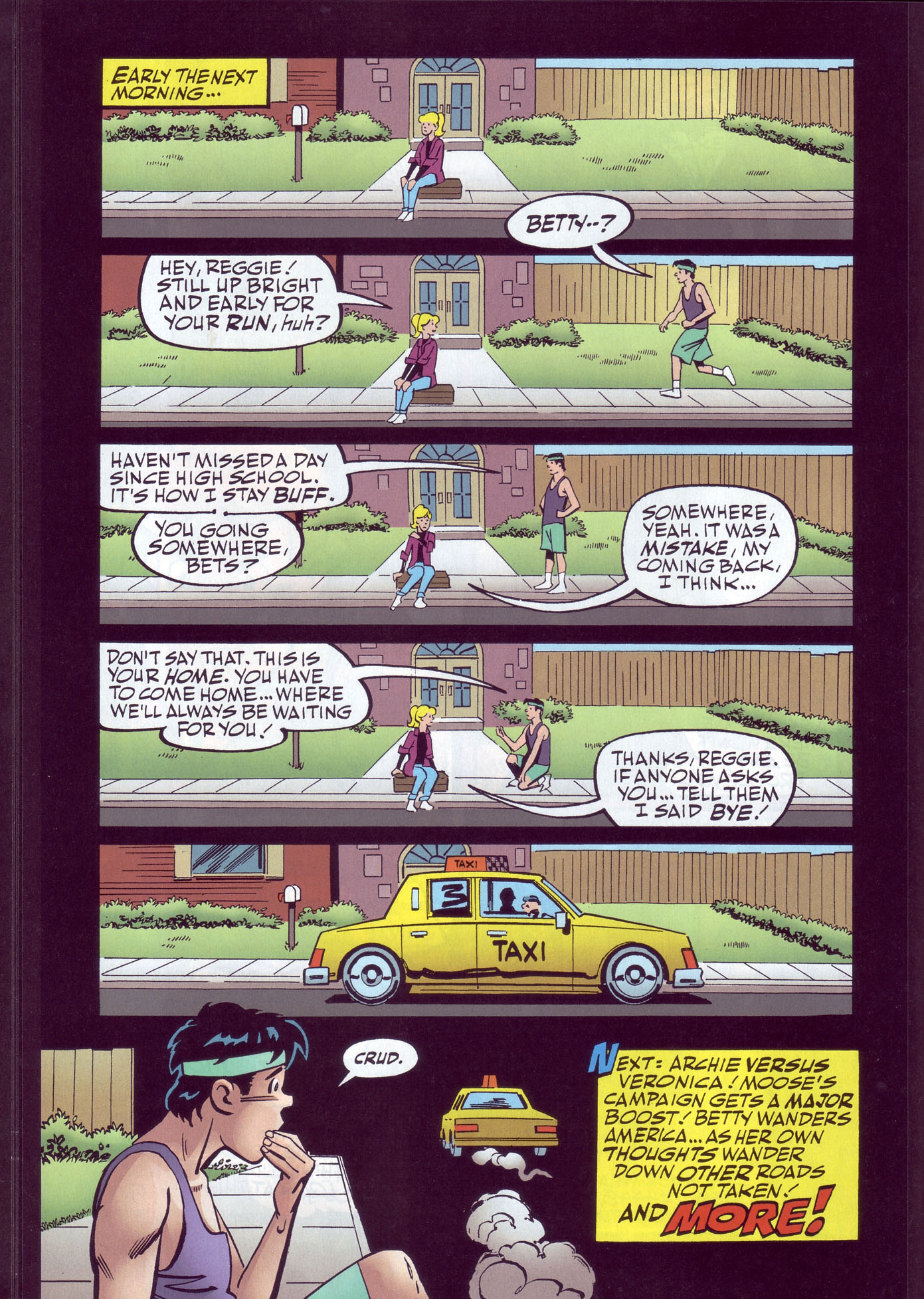 Read online Life With Archie (2010) comic -  Issue #2 - 28