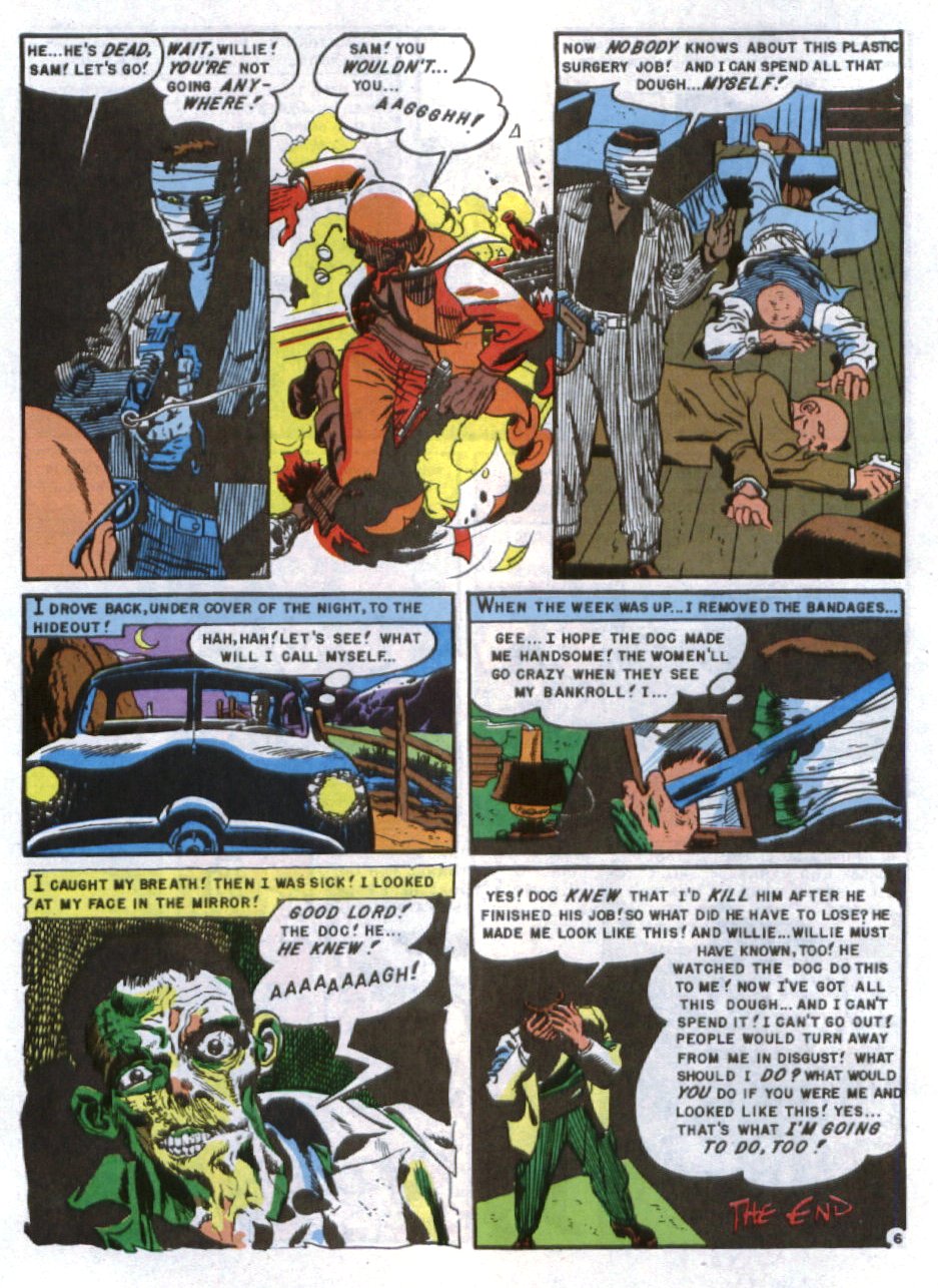 Read online Crime SuspenStories comic -  Issue #3 - 26