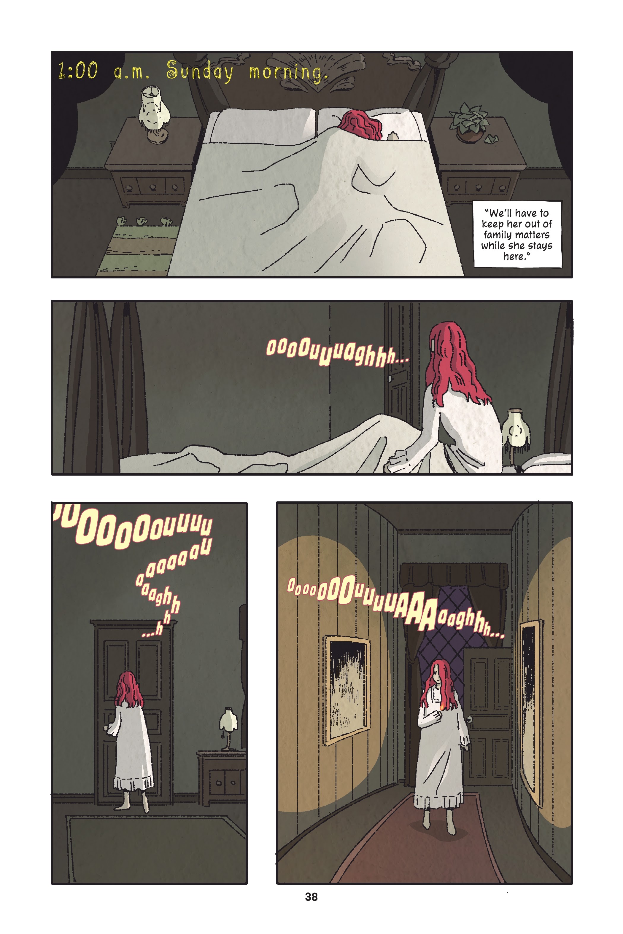 Read online Poison Ivy: Thorns comic -  Issue # TPB (Part 1) - 36