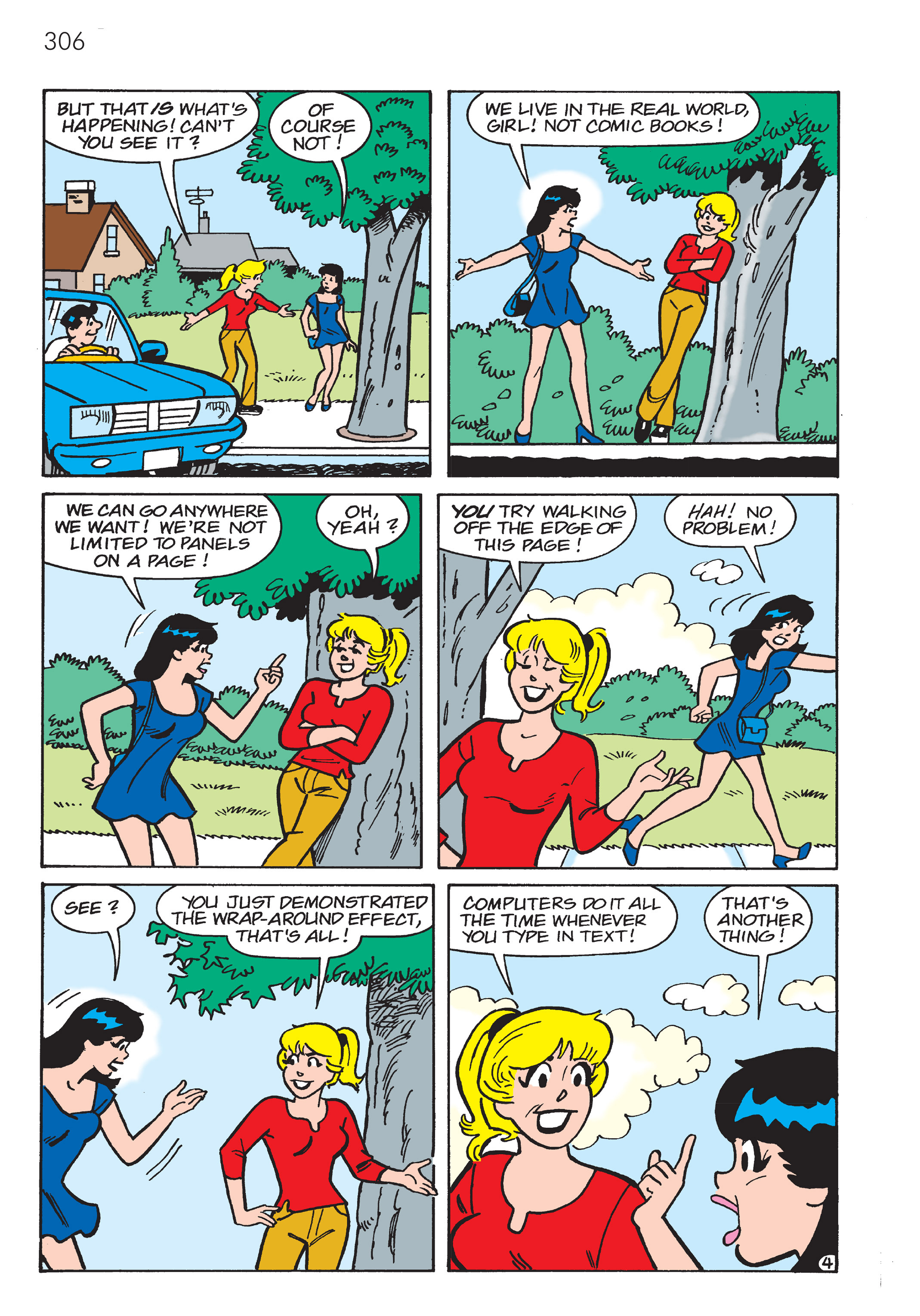 Read online The Best of Archie Comics comic -  Issue # TPB 4 (Part 2) - 96