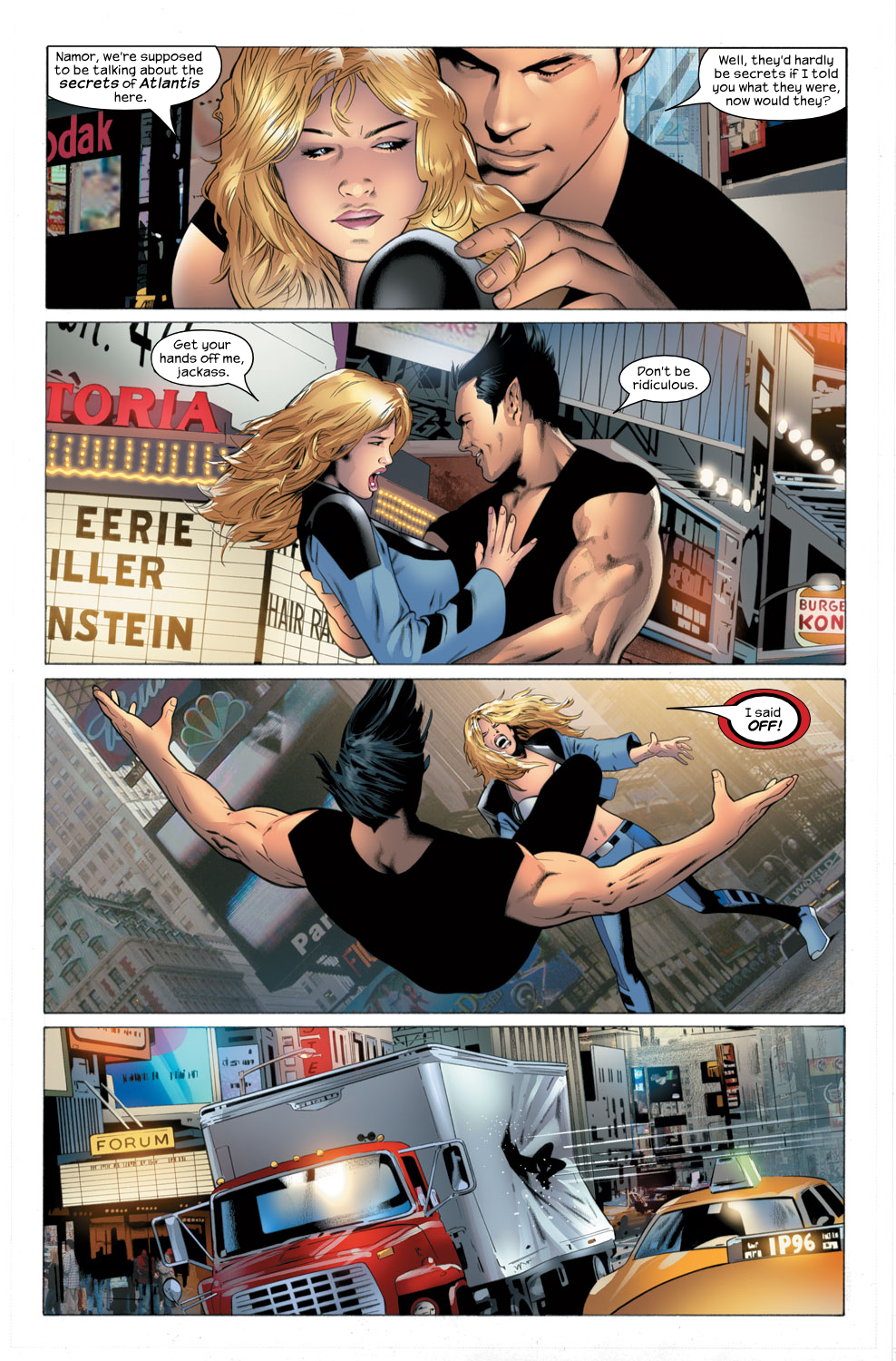 Ultimate Fantastic Four (2004) issue 25 - Page 20