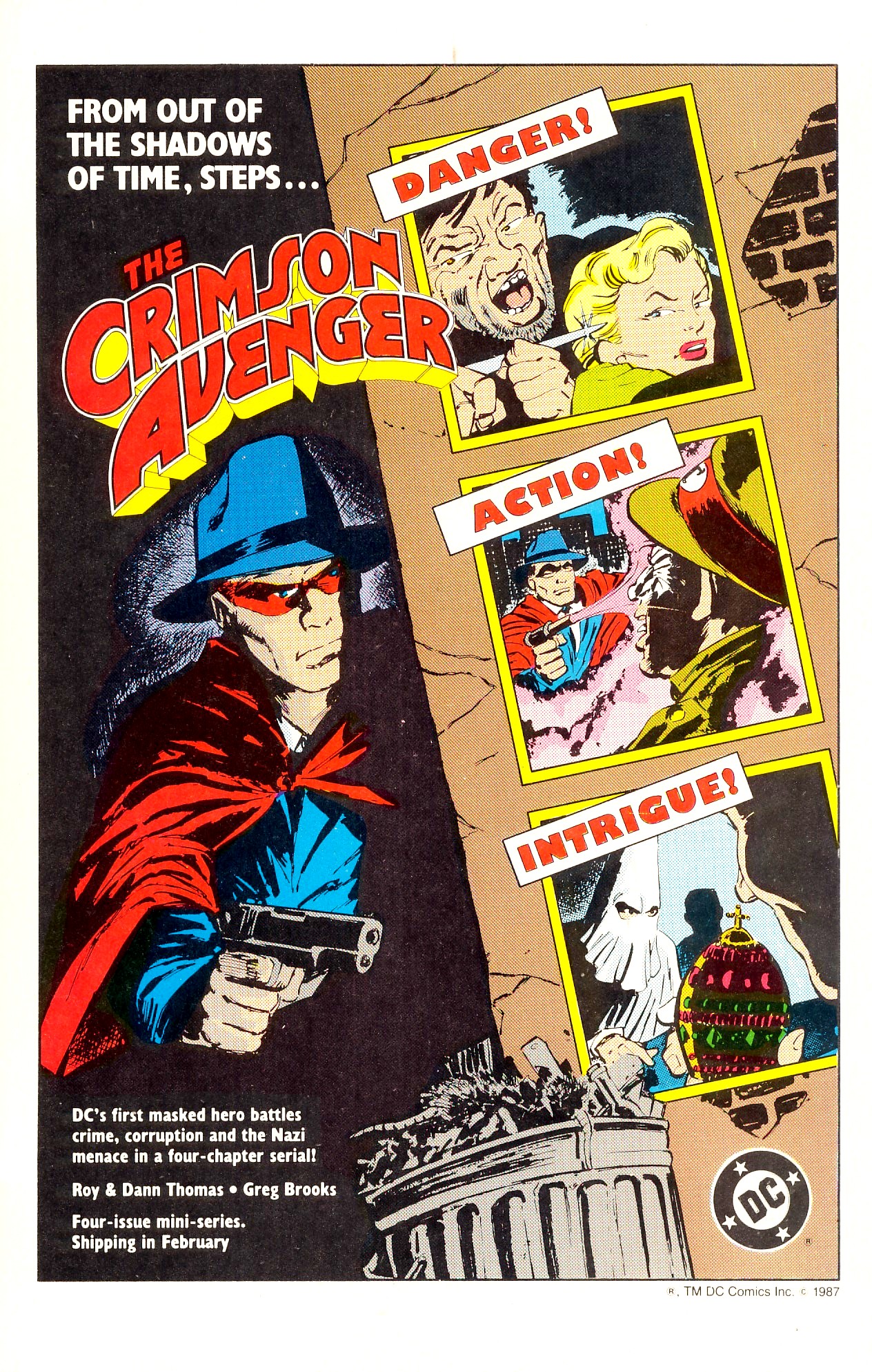 Read online Infinity Inc. (1984) comic -  Issue #50 - 48