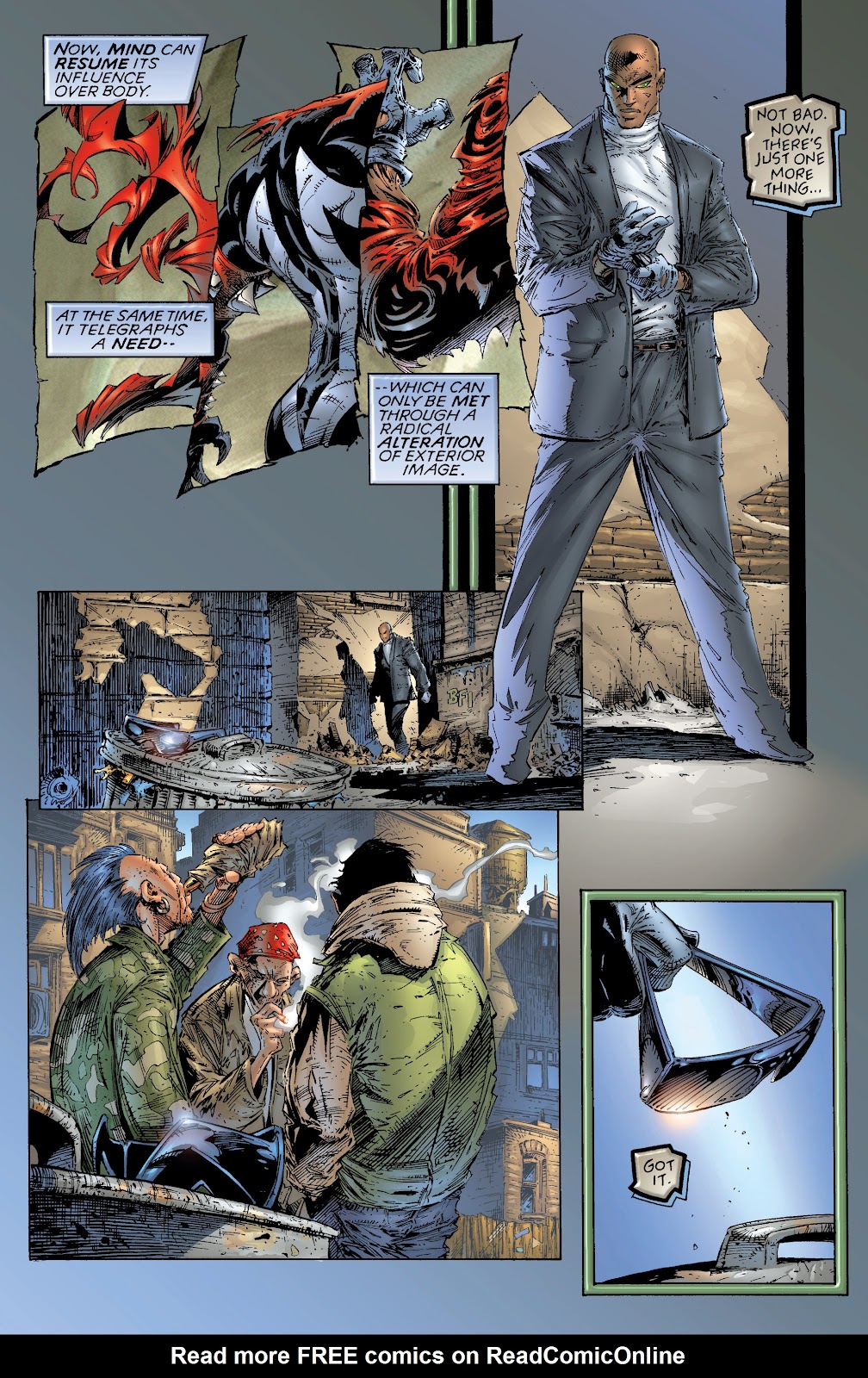 Spawn issue Collection TPB 11 - Page 15