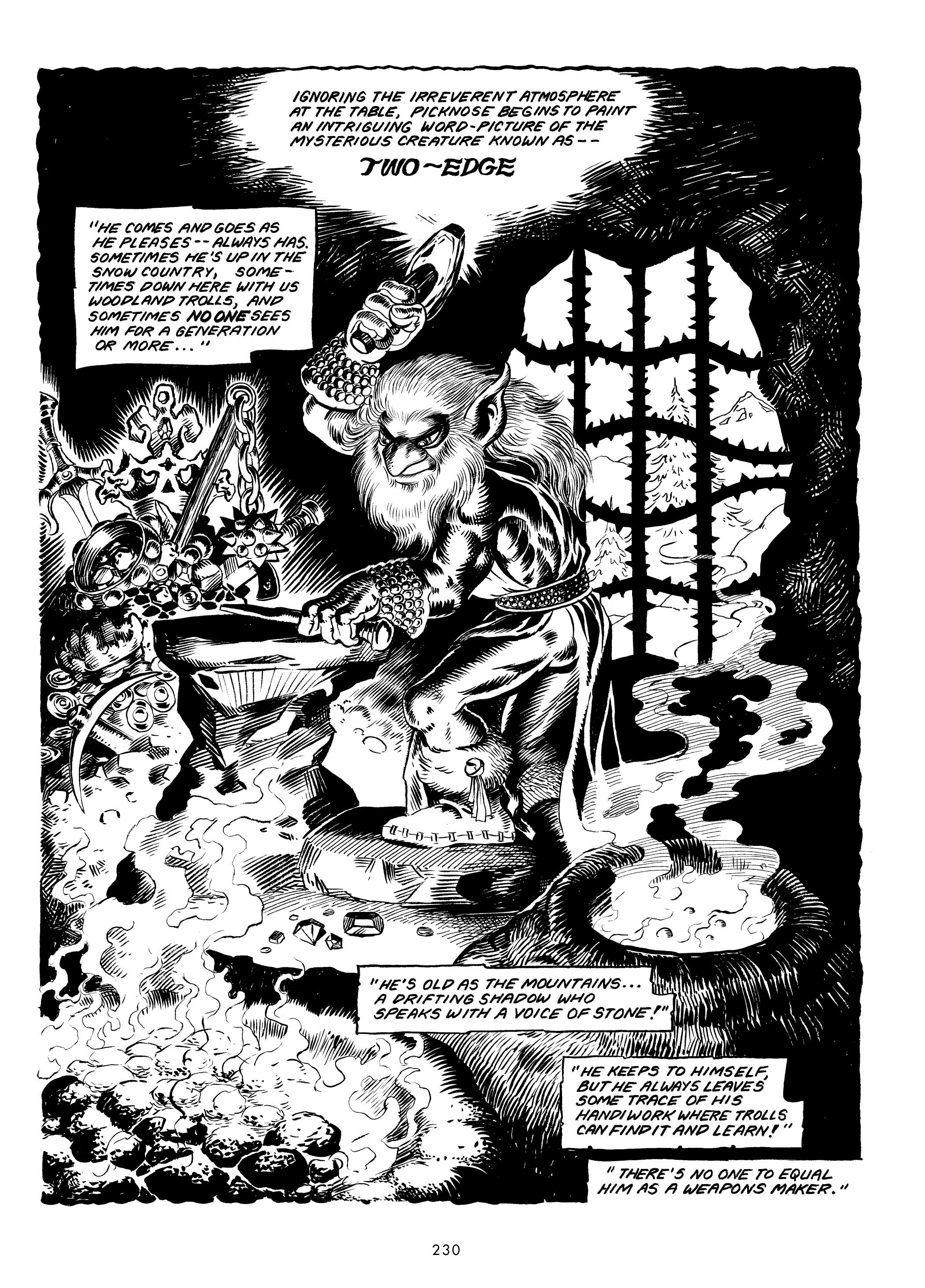 Read online The Complete ElfQuest comic -  Issue # TPB 1 (Part 3) - 30