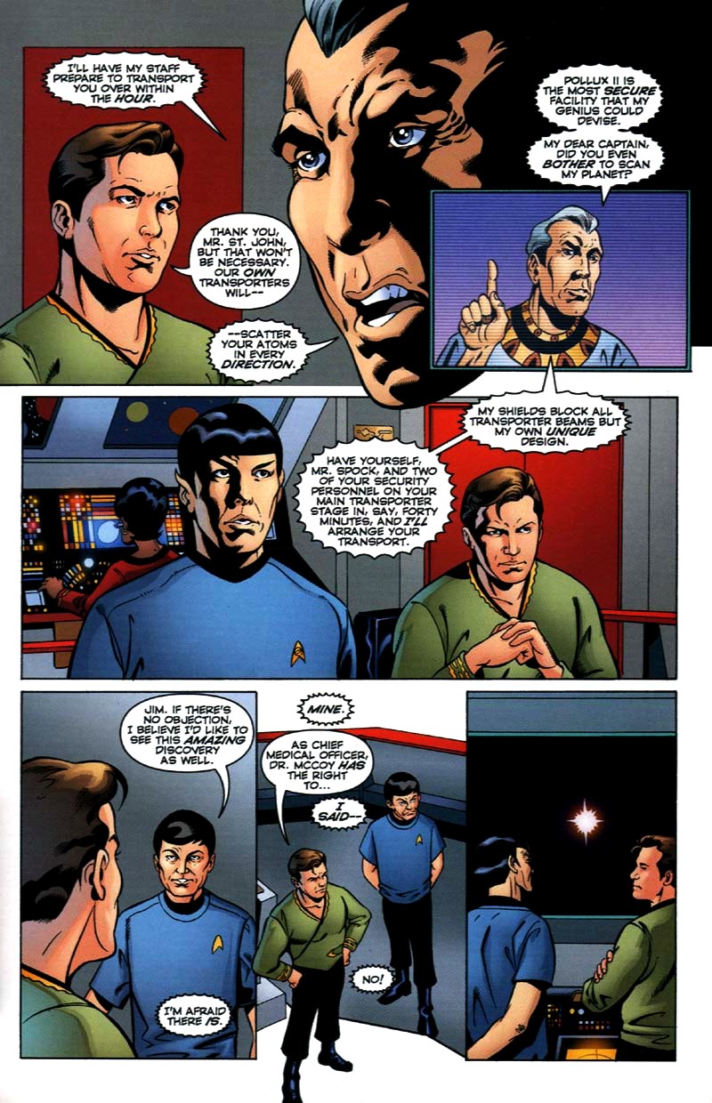 Star Trek: All of Me issue Full - Page 16