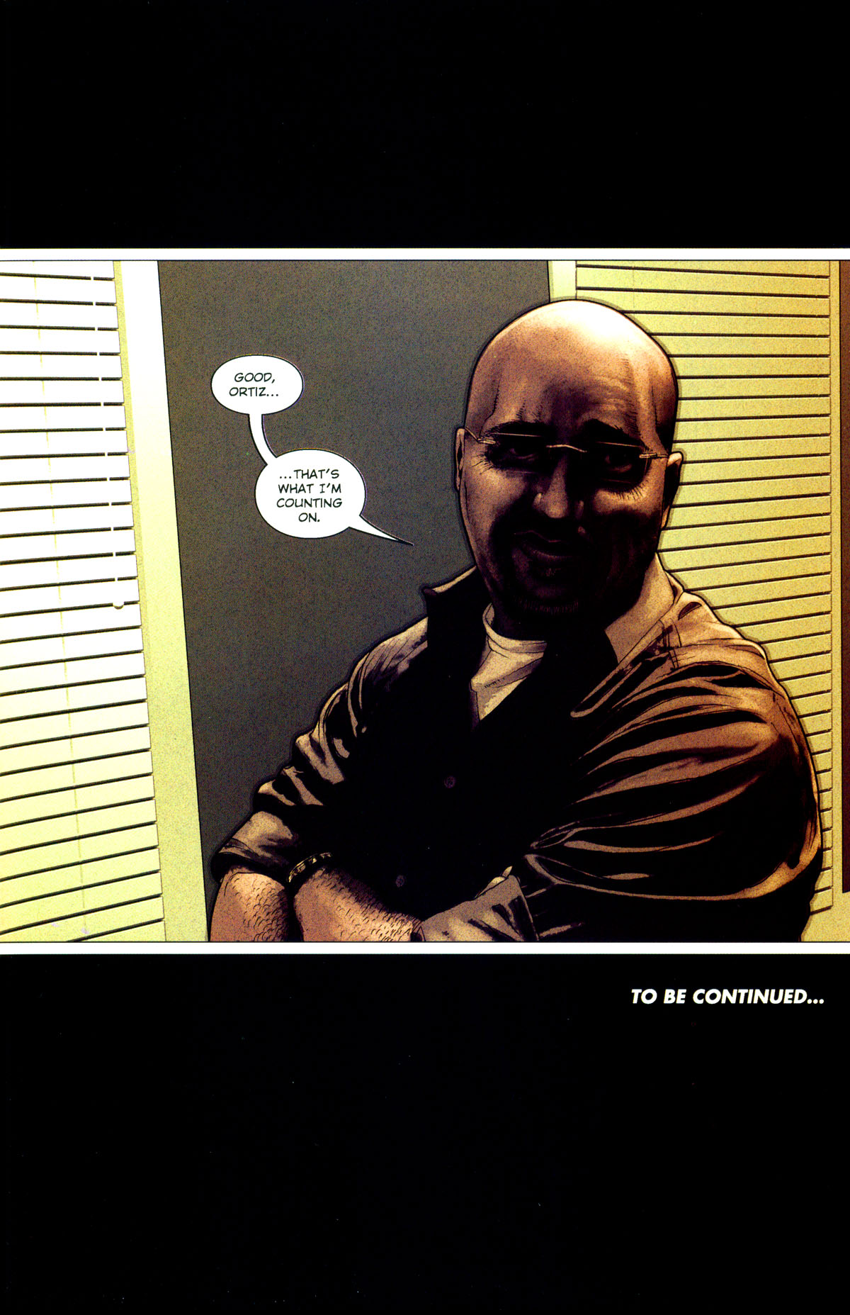 Read online O.C.T.: Occult Crimes Taskforce comic -  Issue #1 - 26